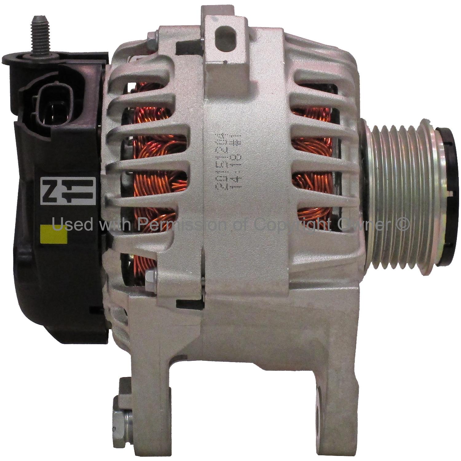 MPA 10356 - Alternator MPA 10356 Alternator product image 4 of 4
