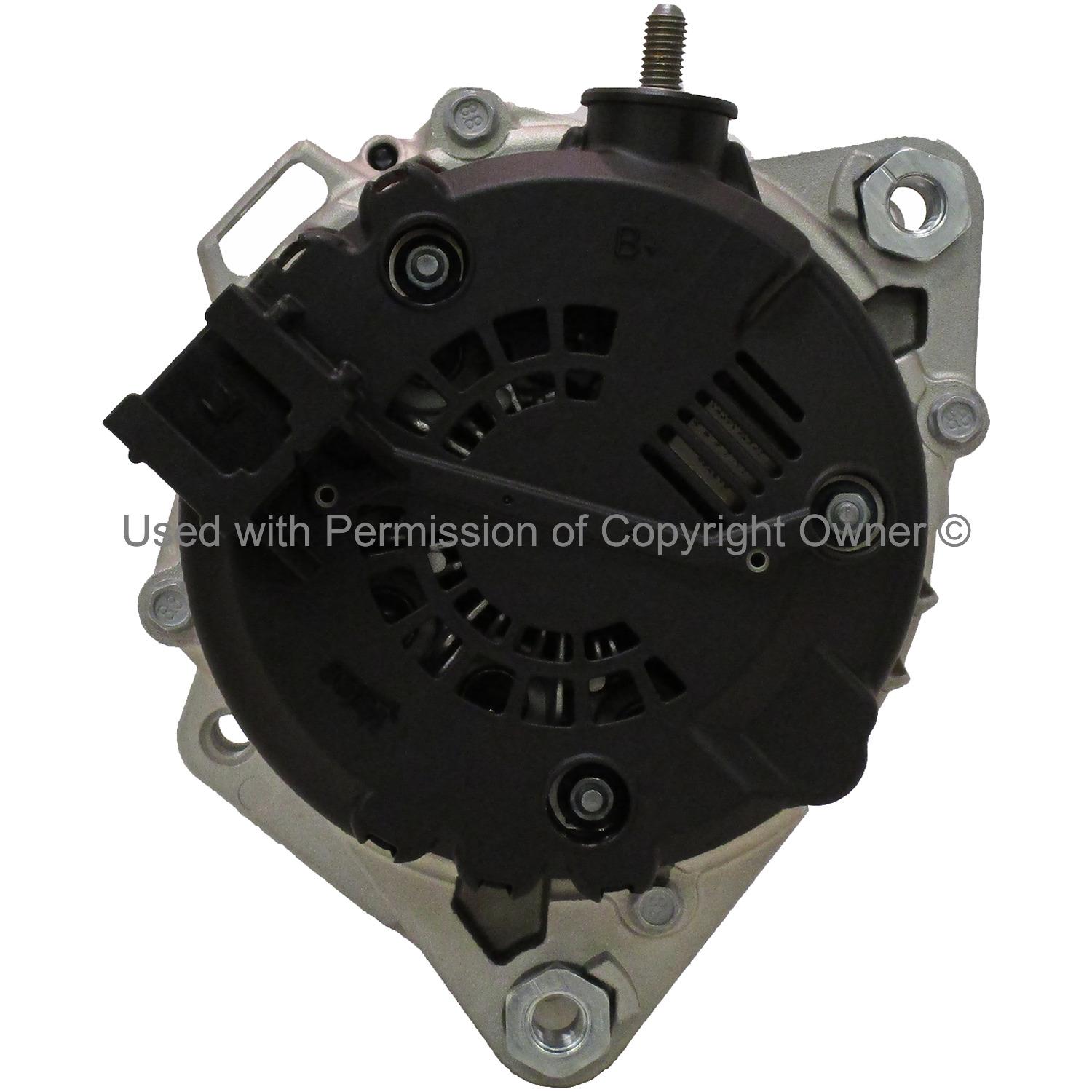 MPA 10357 Alternator product image 2 of 4