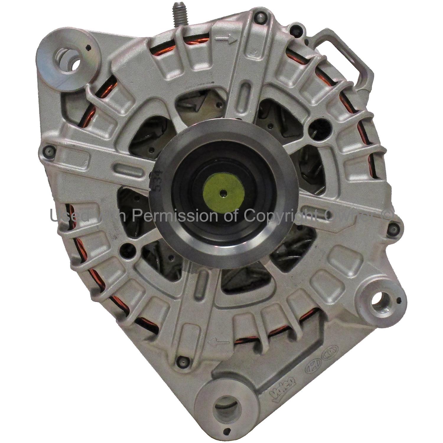 MPA 10357 Alternator product image 3 of 4