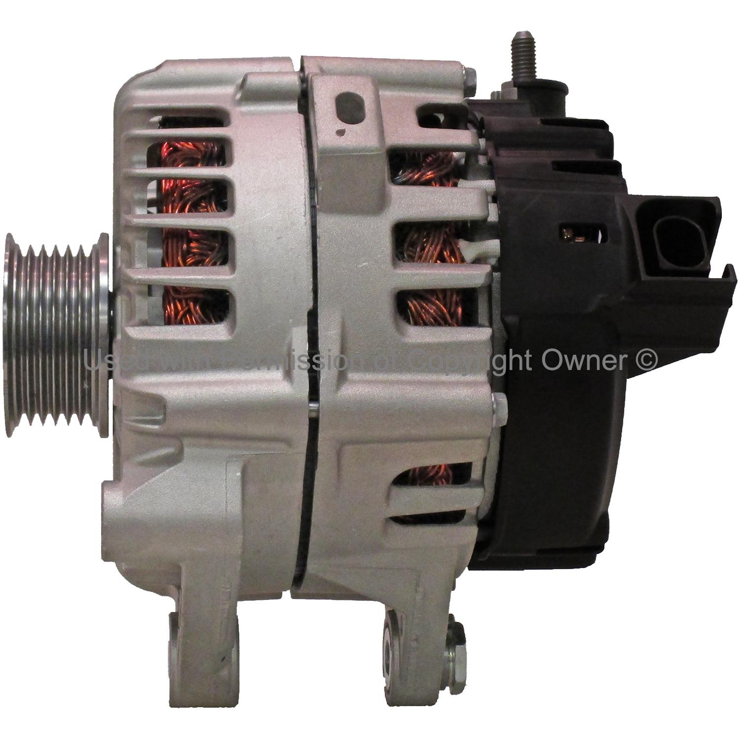 MPA 10357 Alternator product image 4 of 4
