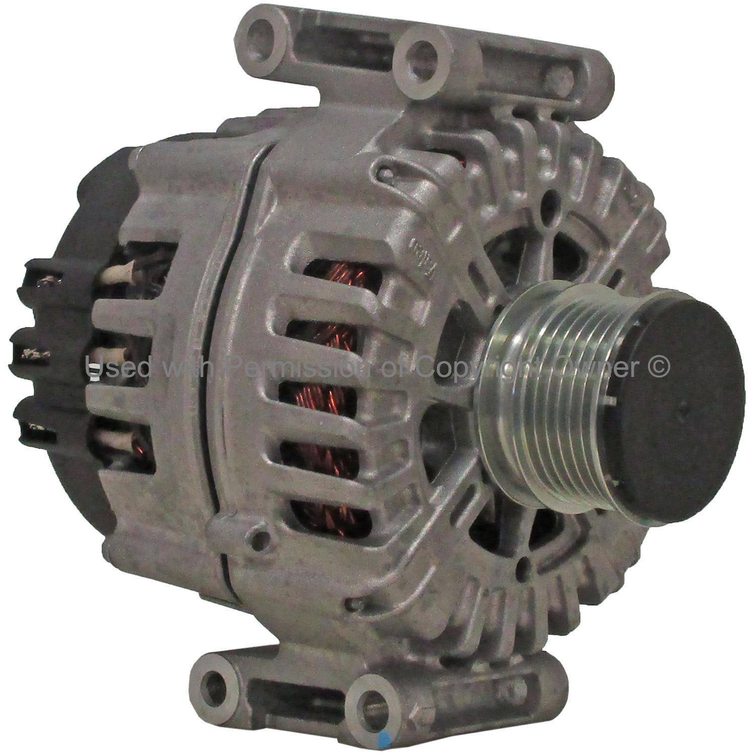 MPA 10359 Alternator product image 1 of 4