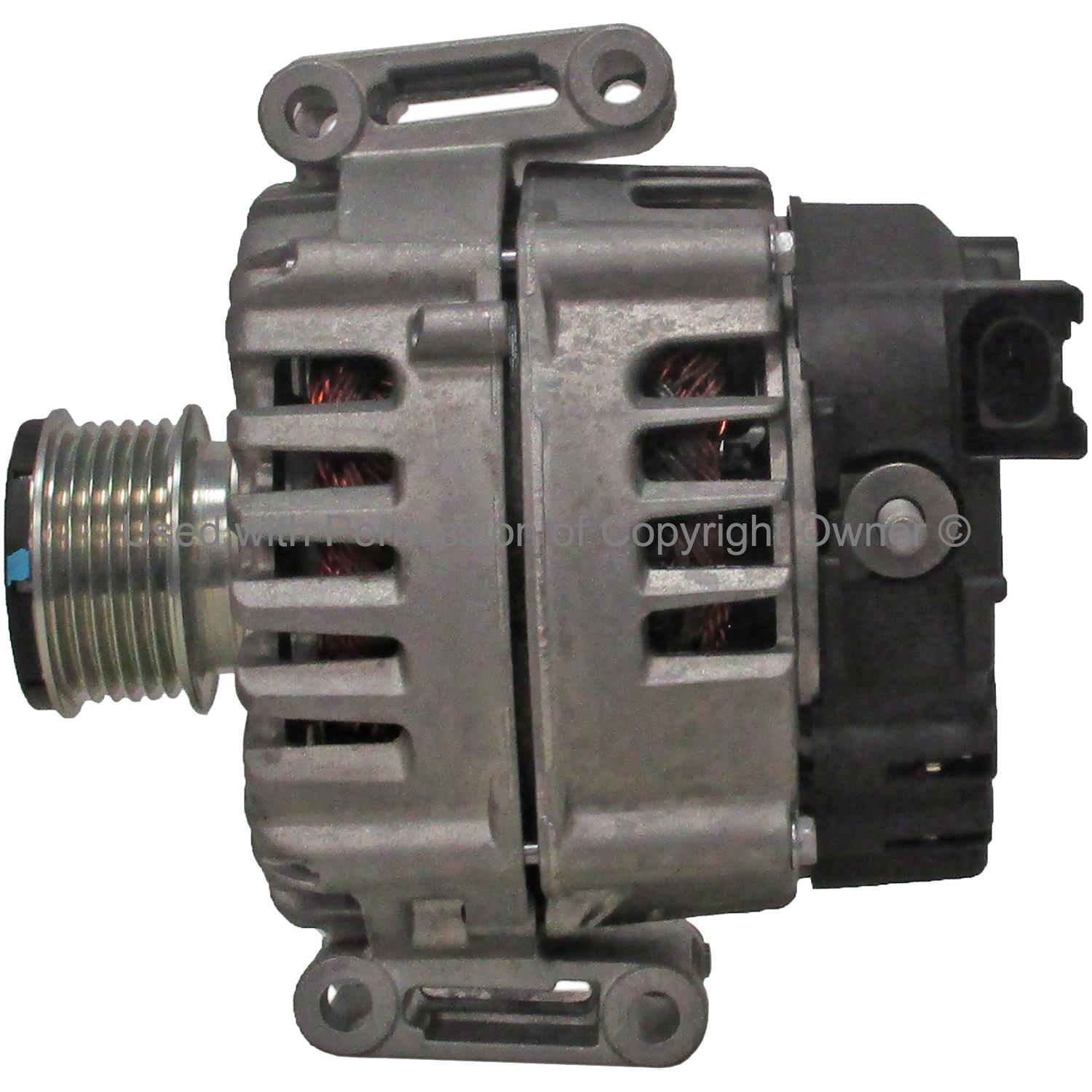 MPA 10359 Alternator product image 4 of 4