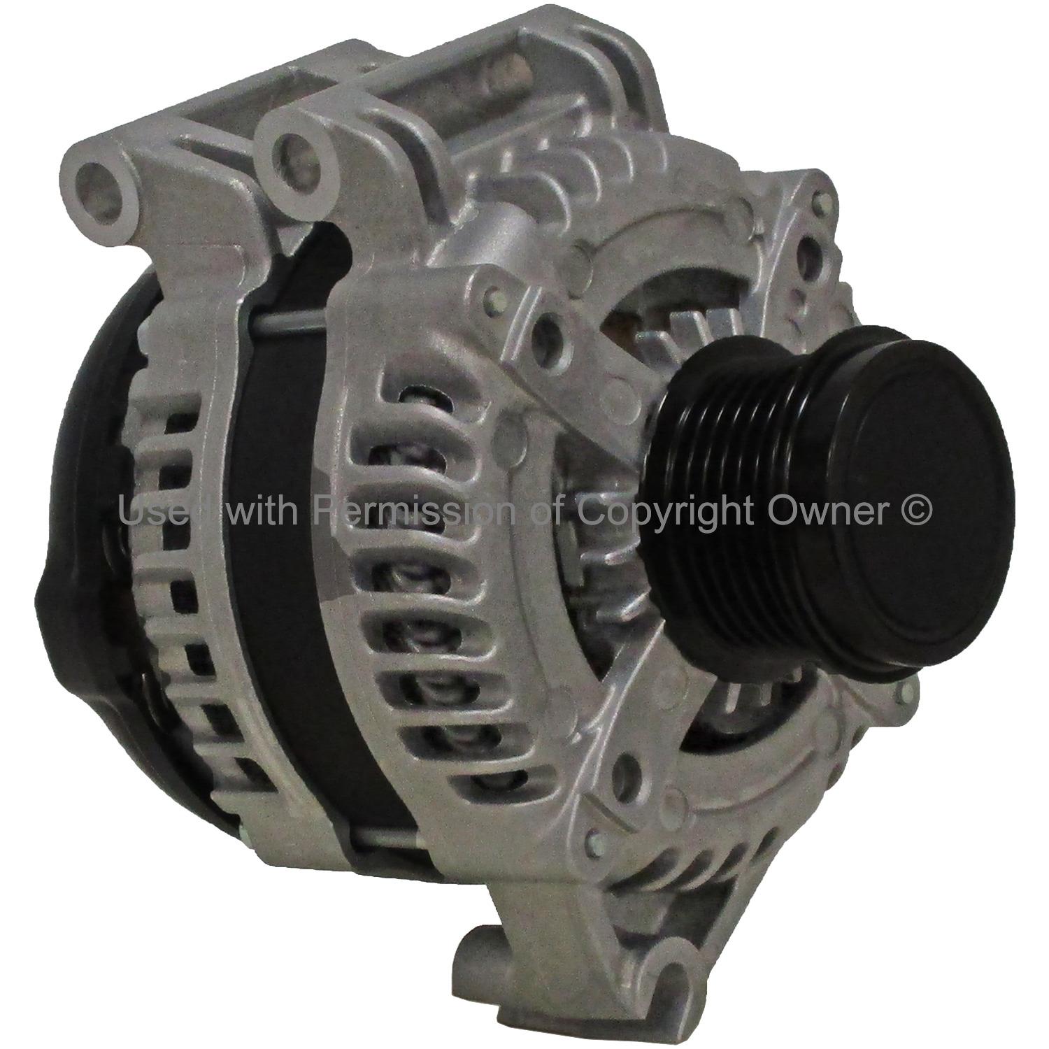 MPA 10362 Alternator product image 1 of 4