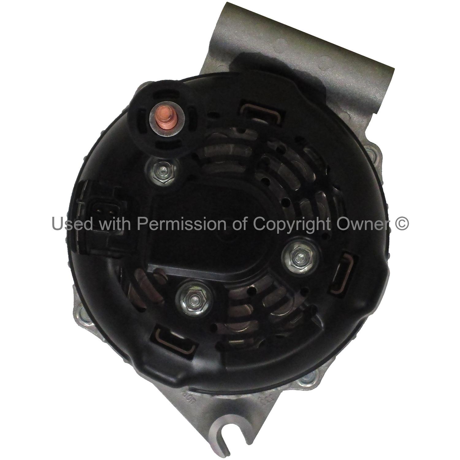 MPA 10362 Alternator product image 2 of 4