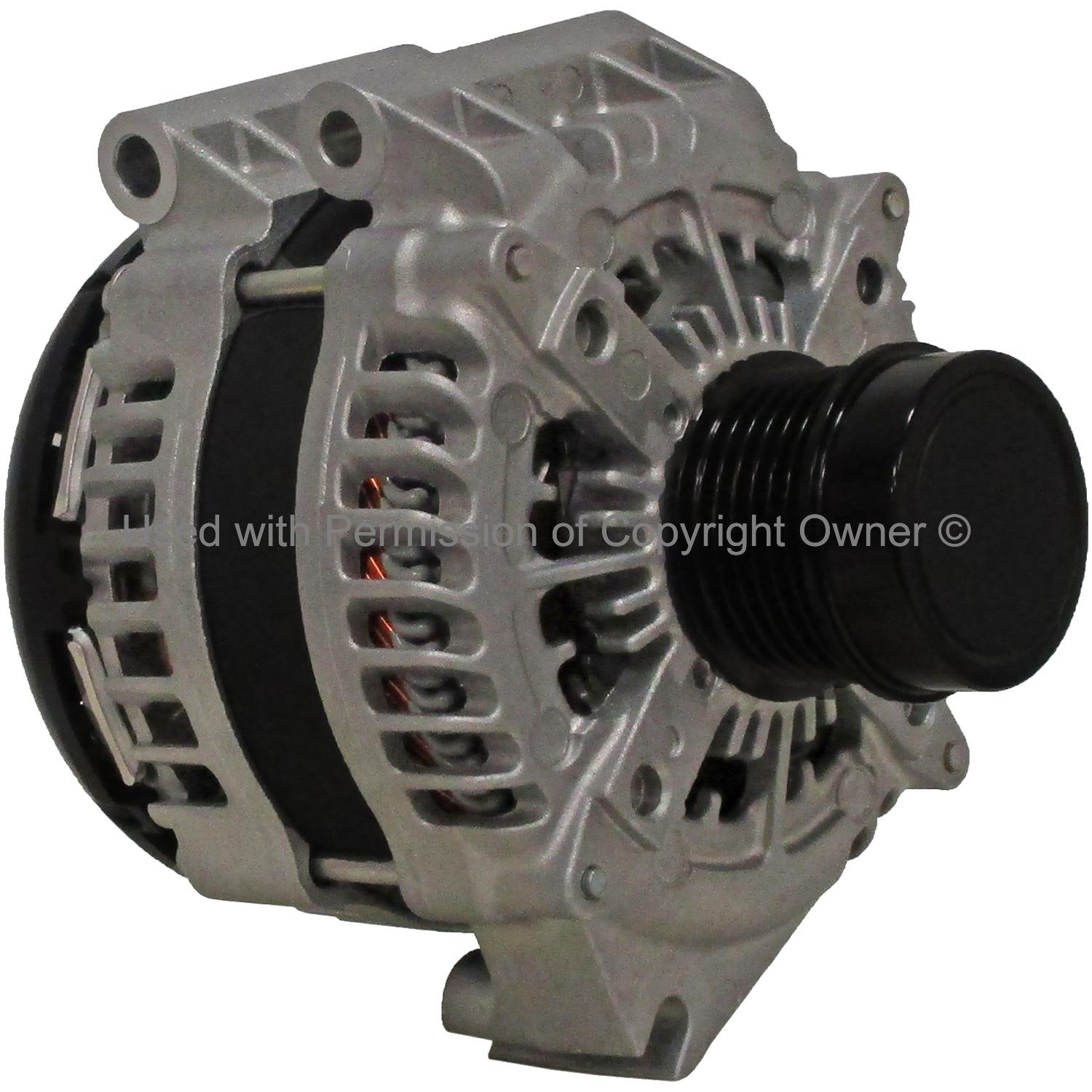 MPA 10363 Alternator product image 1 of 4