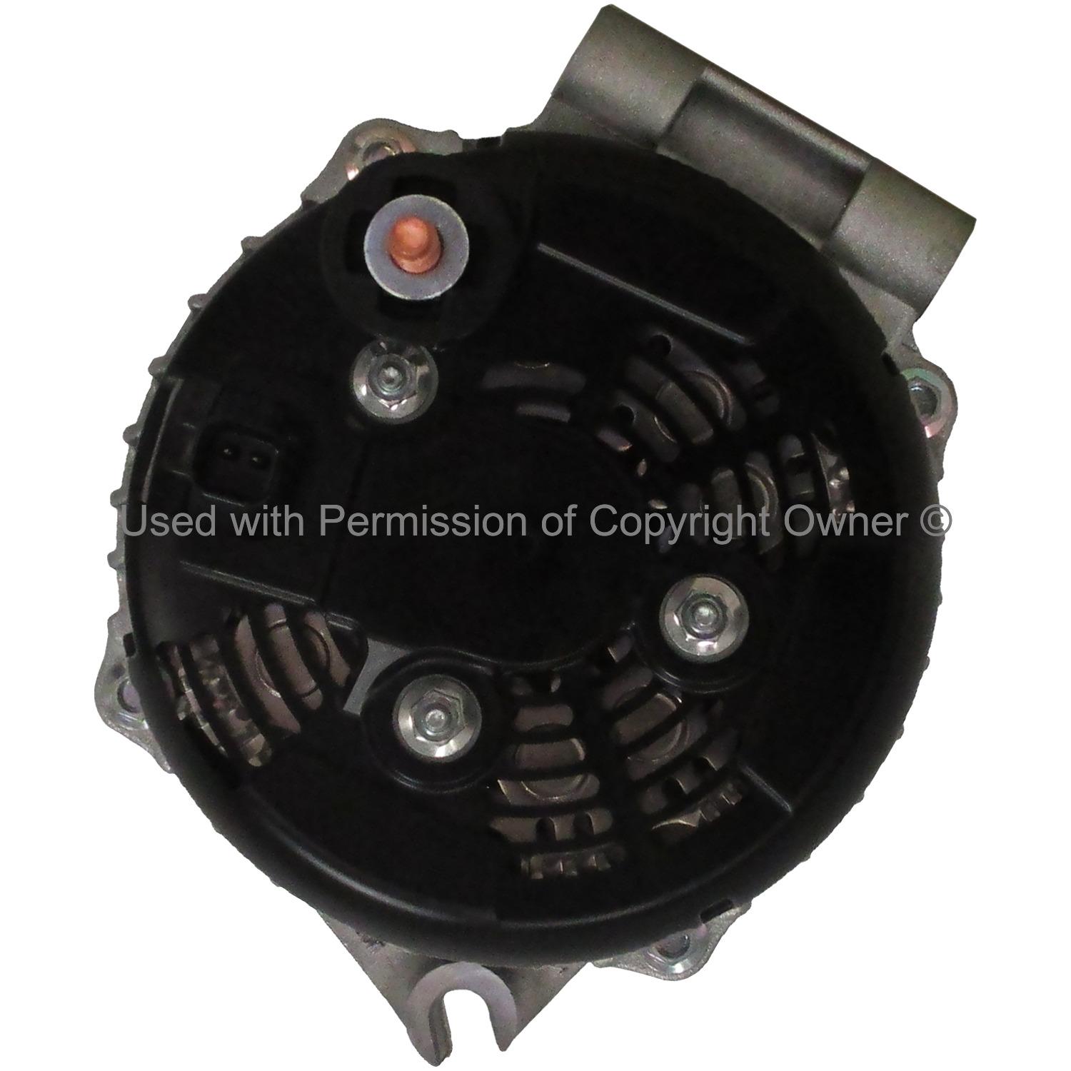 MPA 10363 Alternator product image 2 of 4