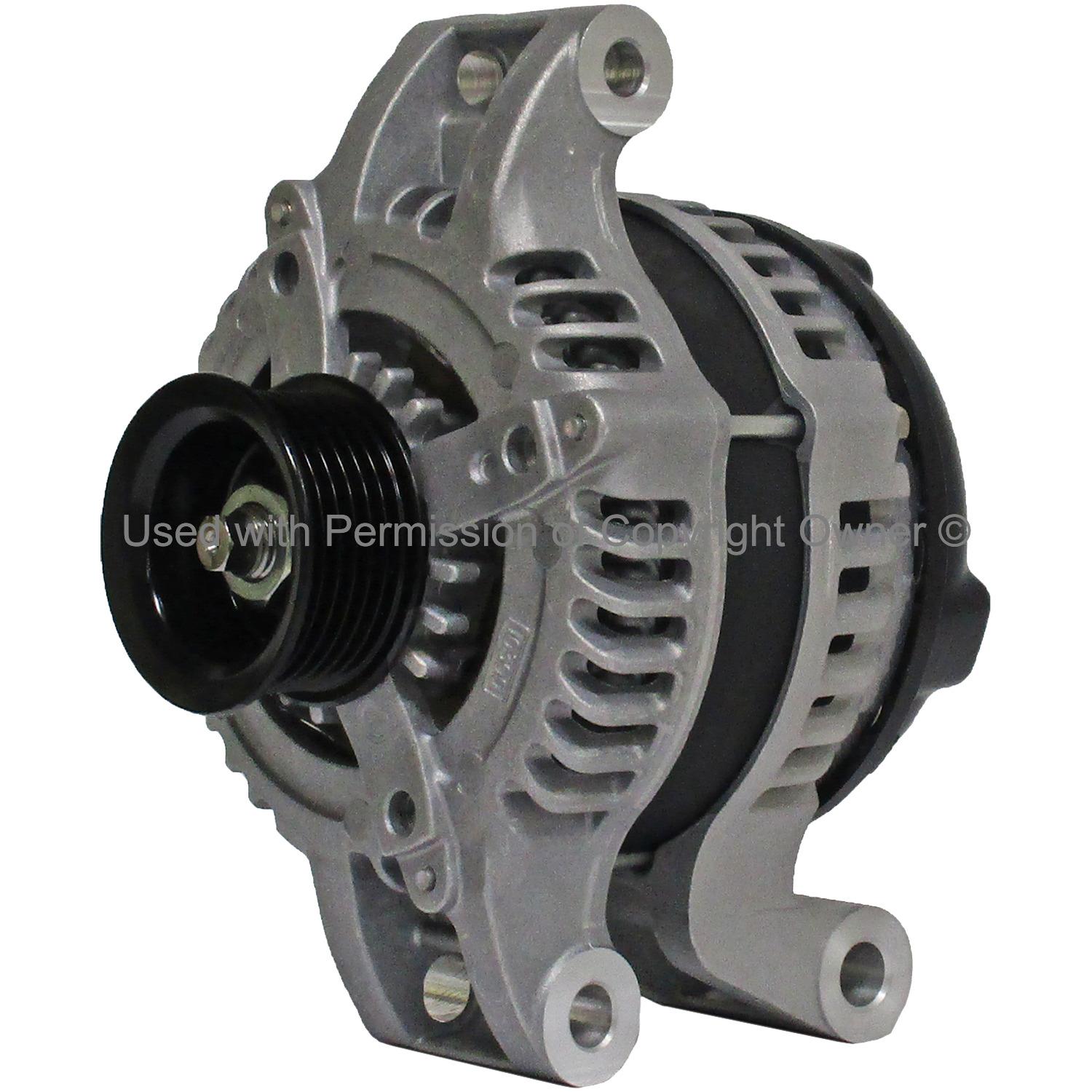 MPA 10365 - Alternator MPA 10365 Alternator product image 1 of 4