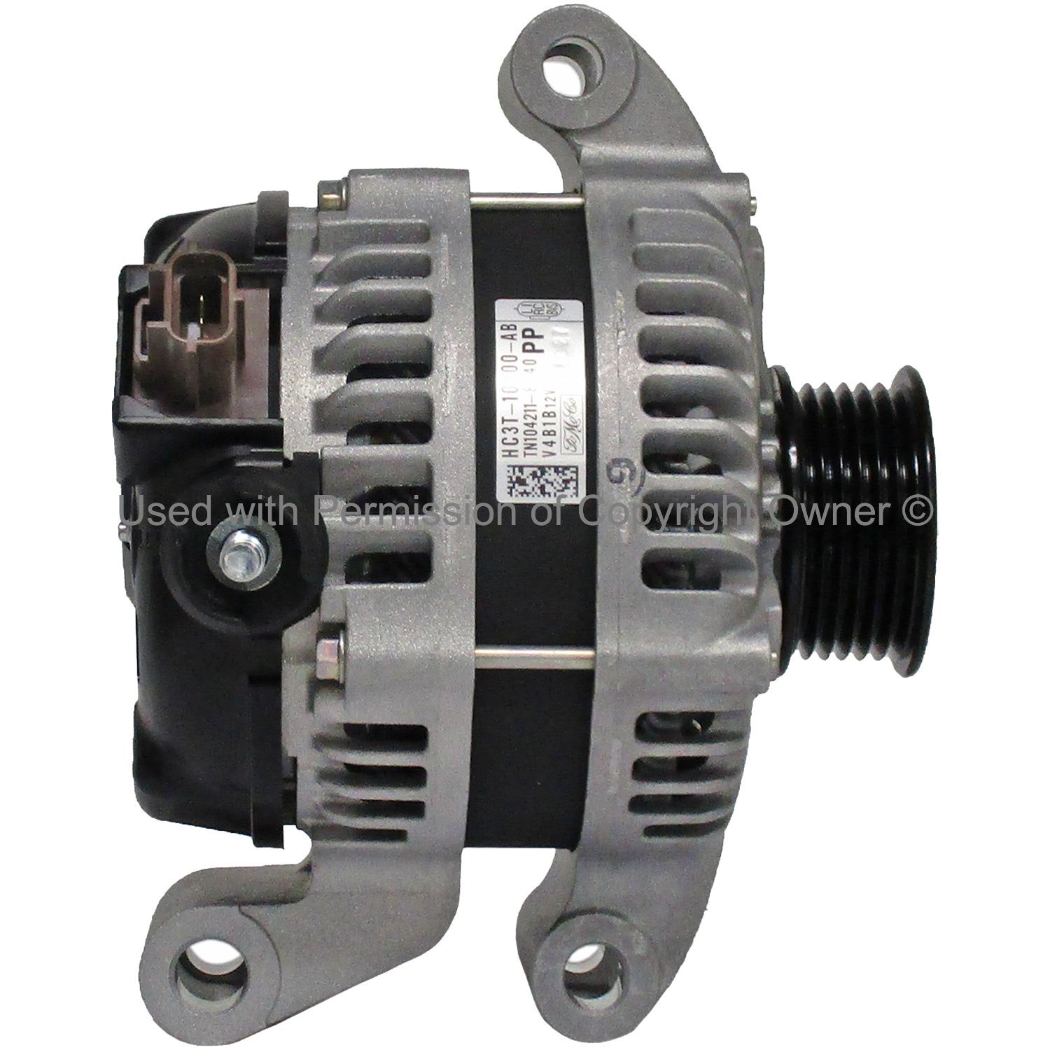 MPA 10365 - Alternator MPA 10365 Alternator product image 4 of 4