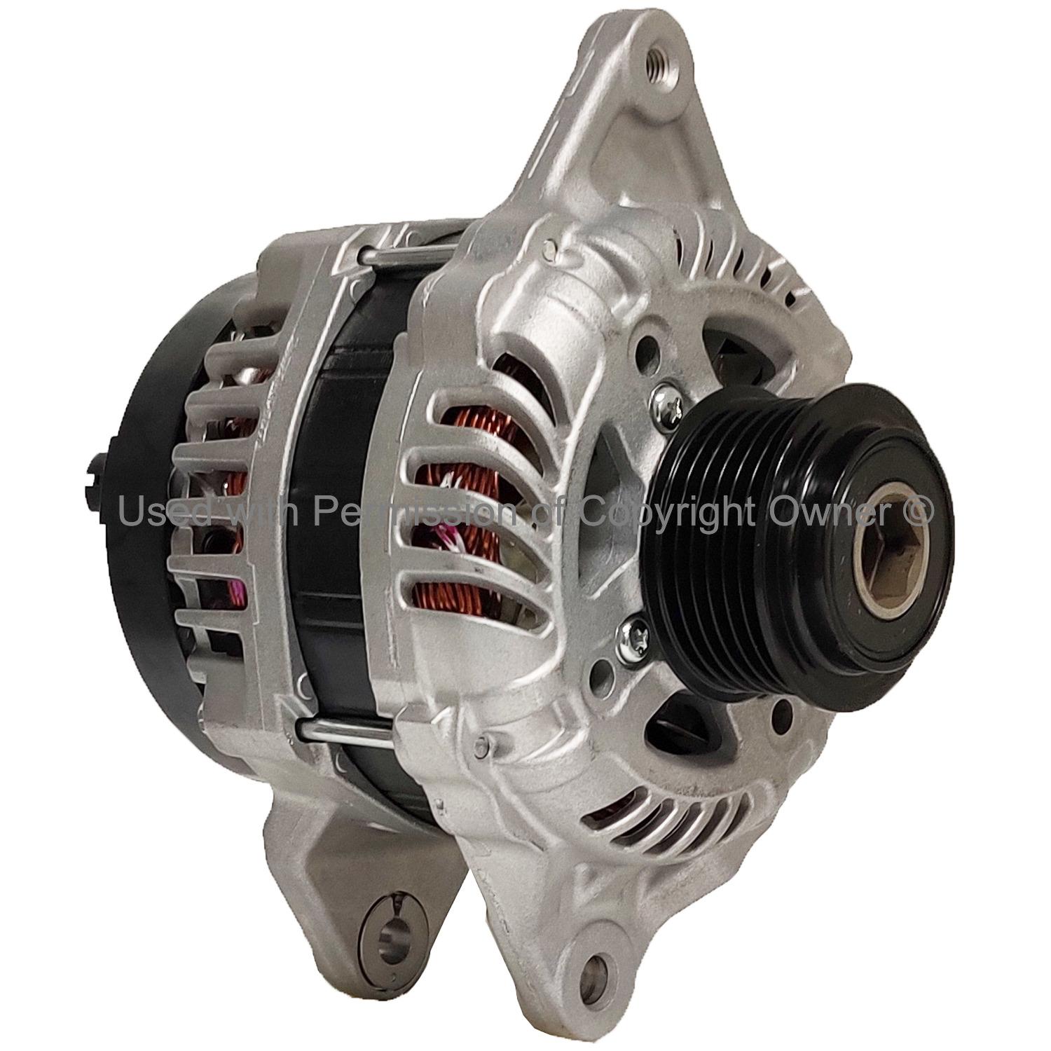 MPA 10366 Alternator product image 1 of 4