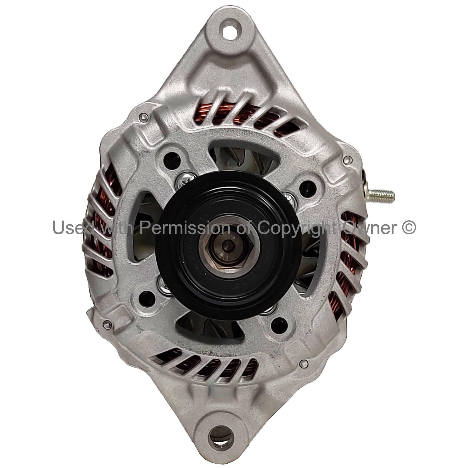 MPA 10366 Alternator product image 3 of 4