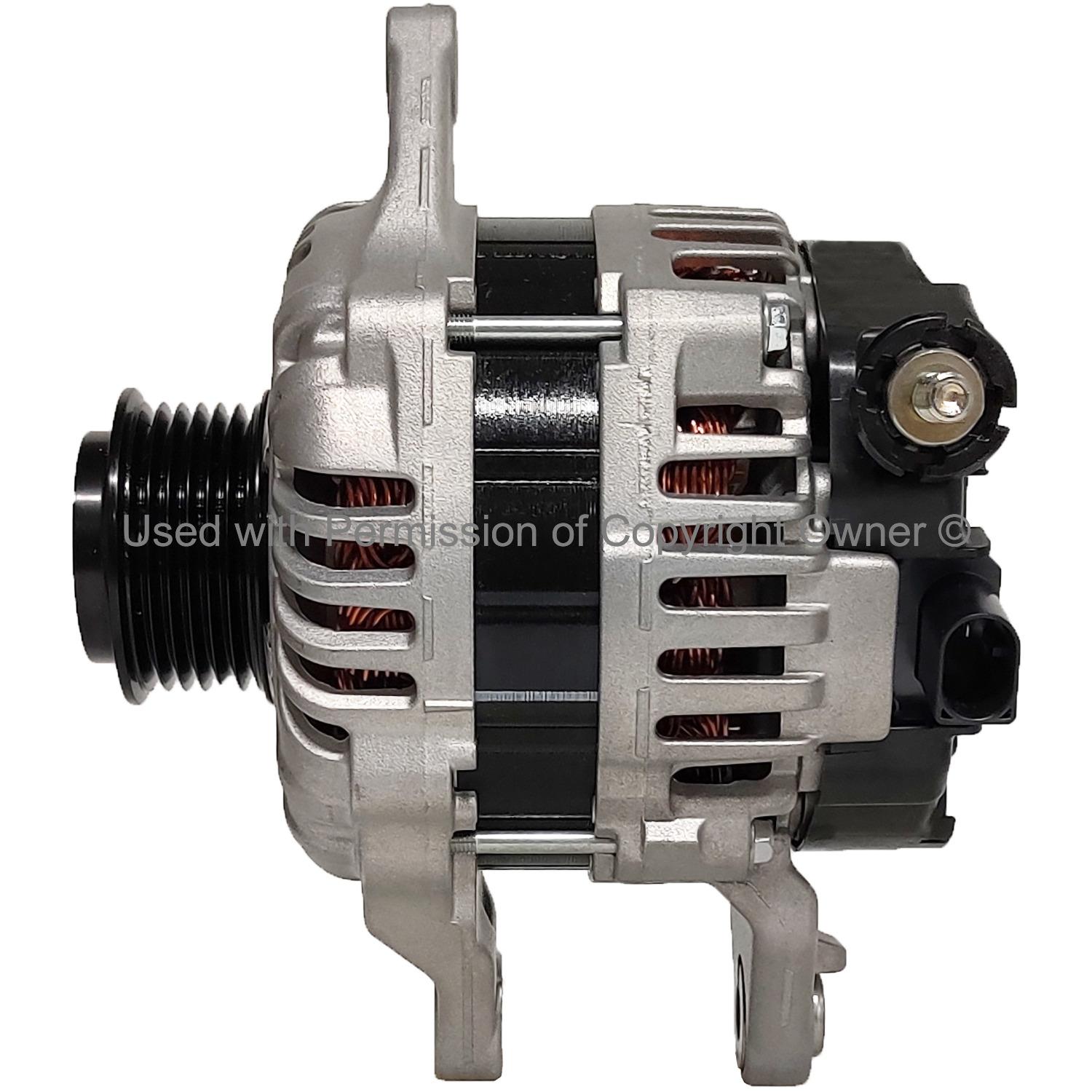 MPA 10366 Alternator product image 4 of 4