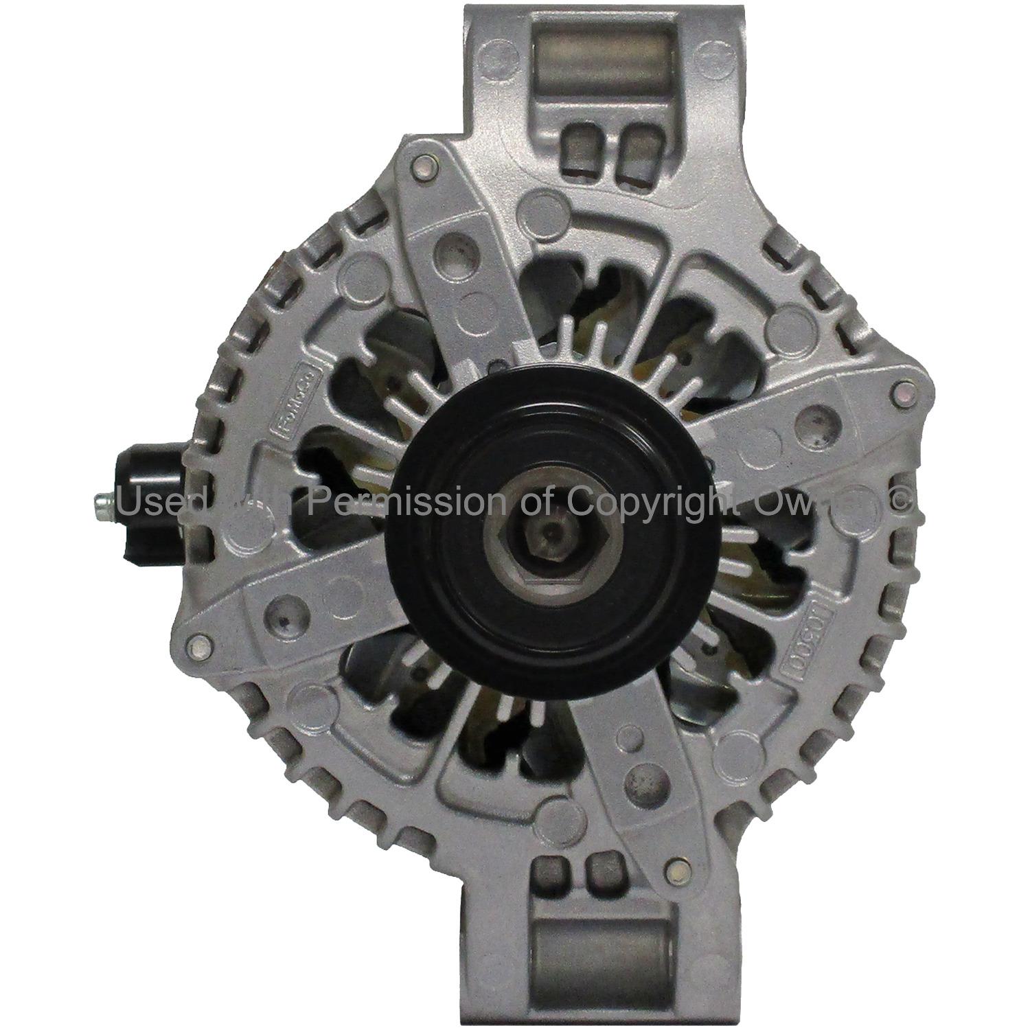MPA 10367 Alternator product image 3 of 4