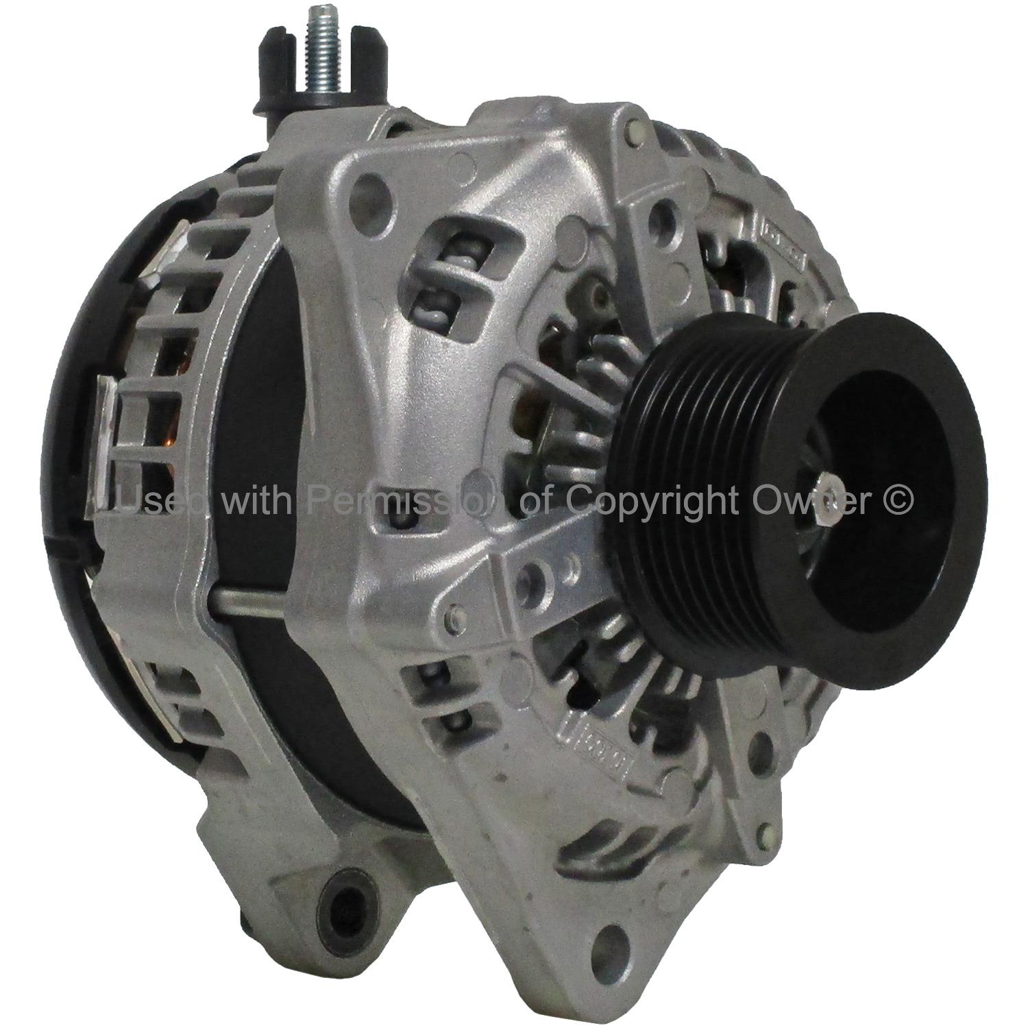 MPA 10368 Alternator product image 1 of 4