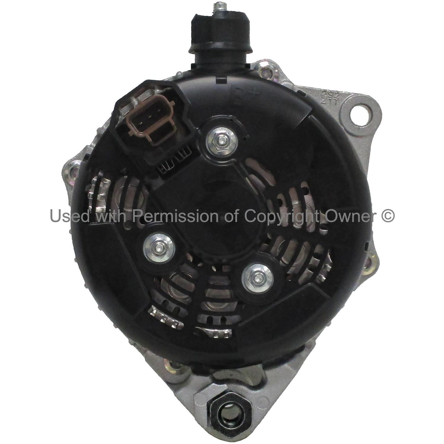 MPA 10368 Alternator product image 2 of 4