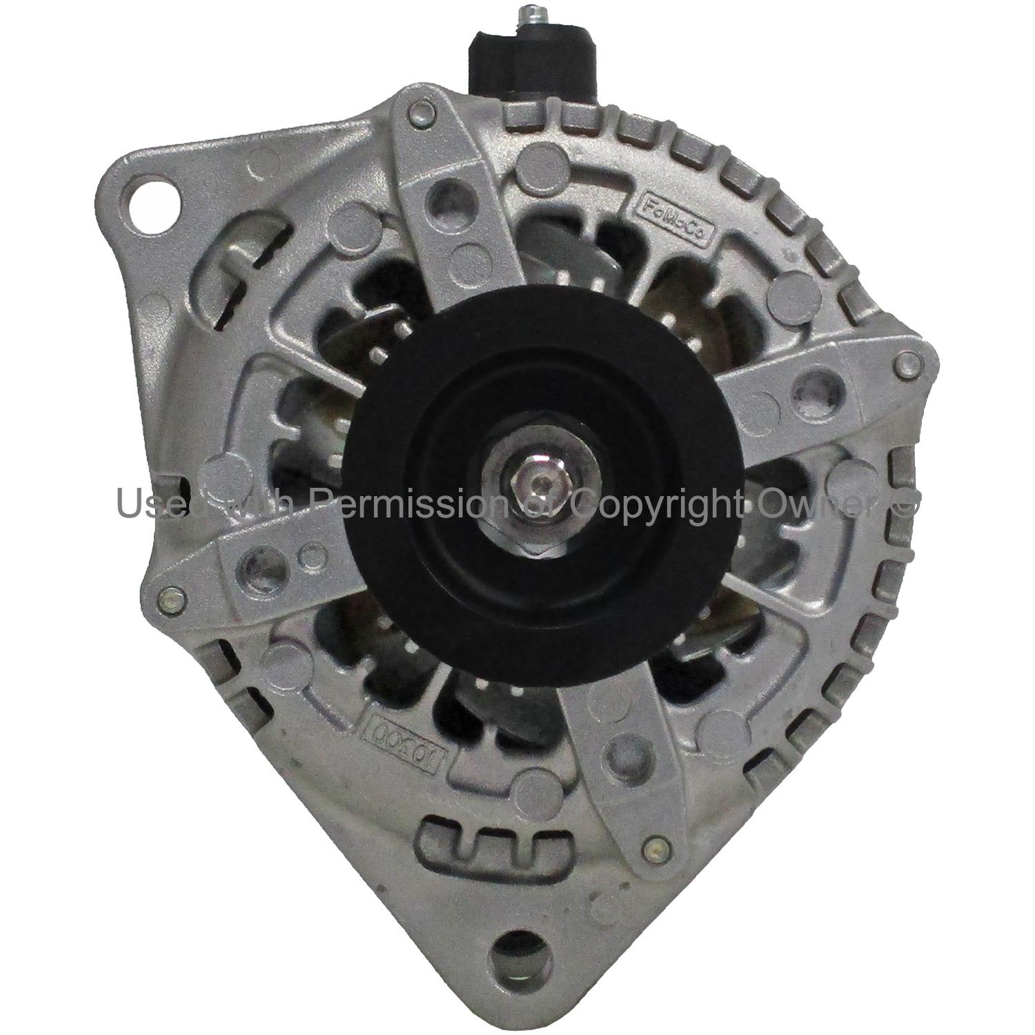 MPA 10368 Alternator product image 3 of 4
