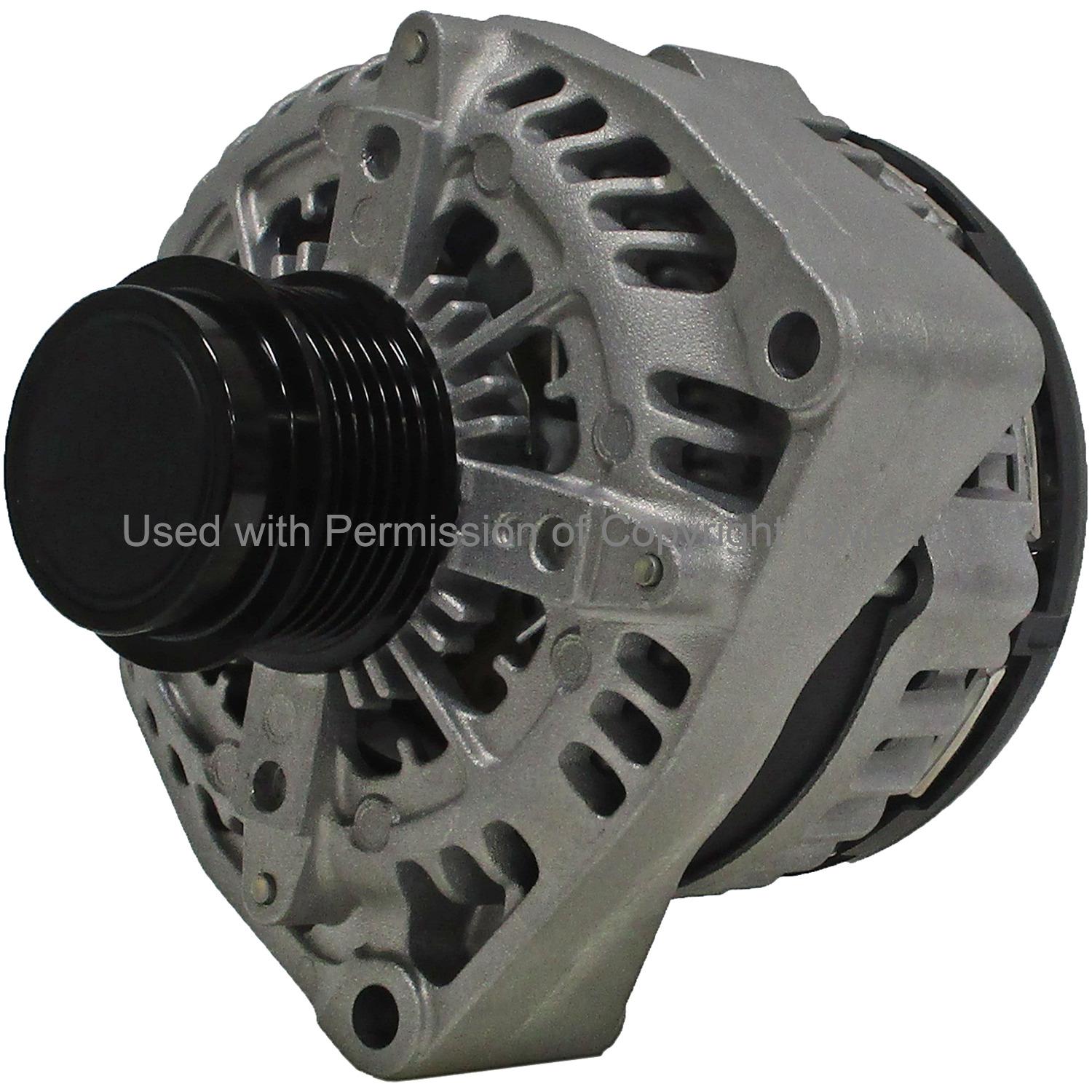 MPA 10369 Alternator product image 1 of 4