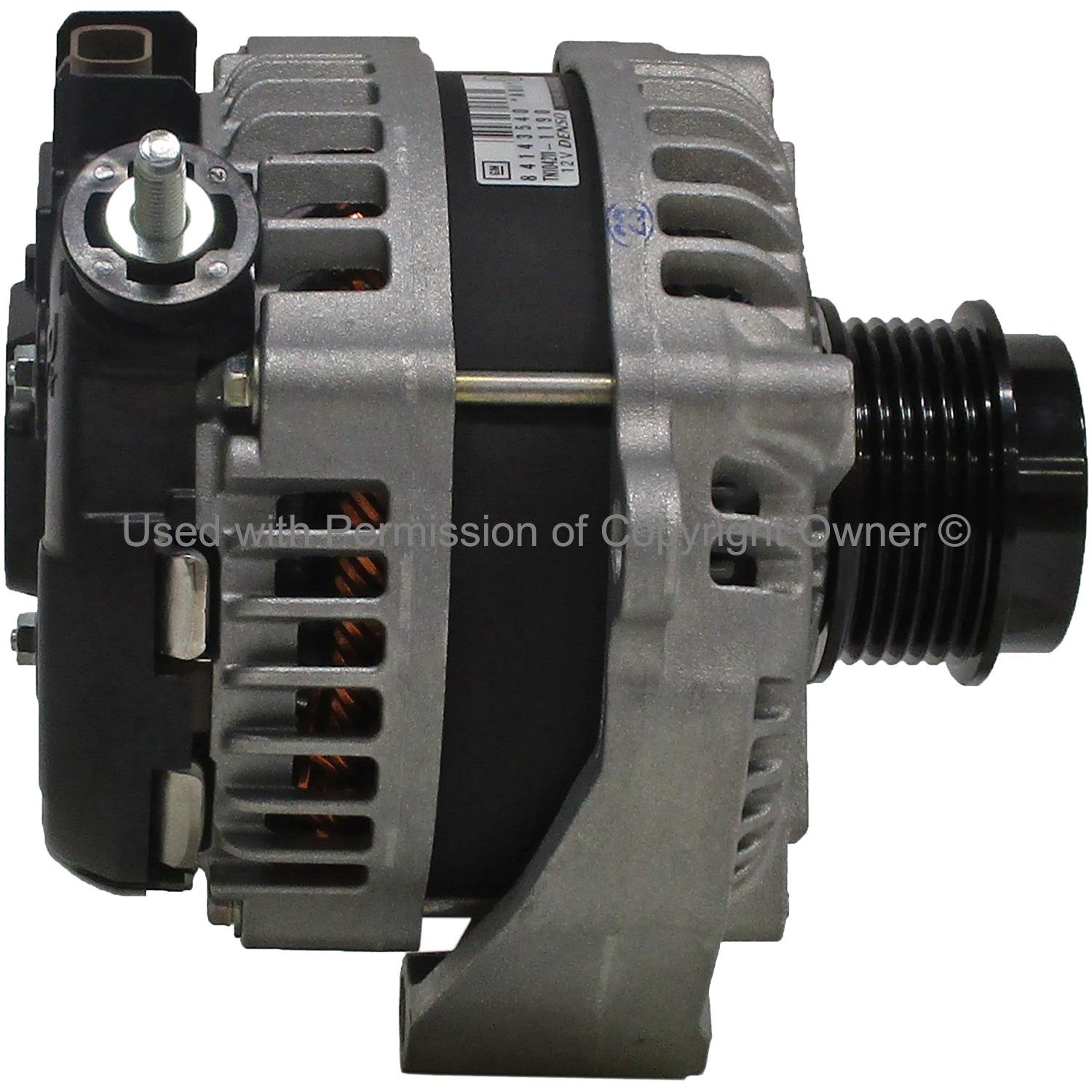 MPA 10369 Alternator product image 4 of 4