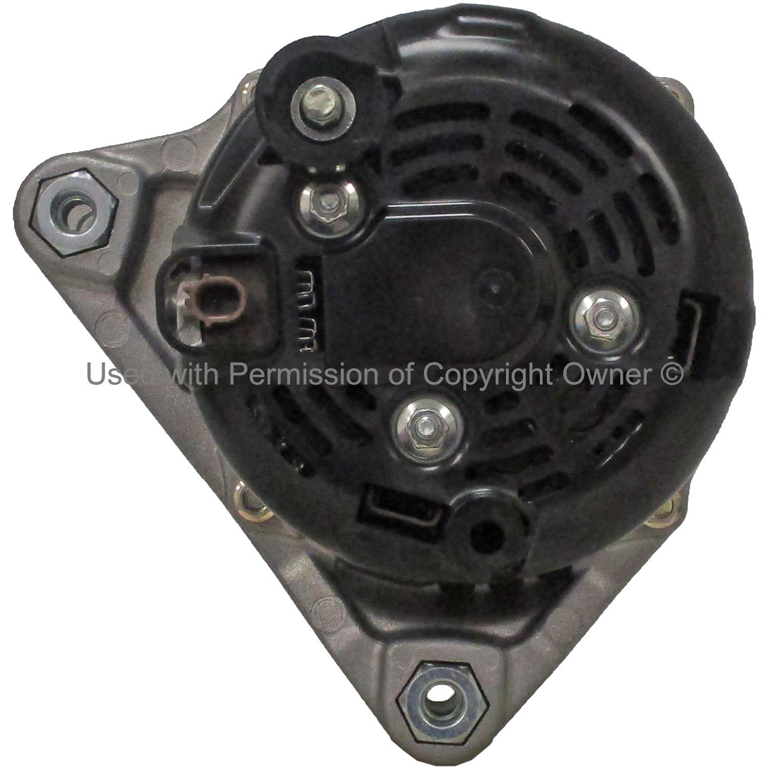 MPA 10370 - Alternator MPA 10370 Alternator product image 2 of 4
