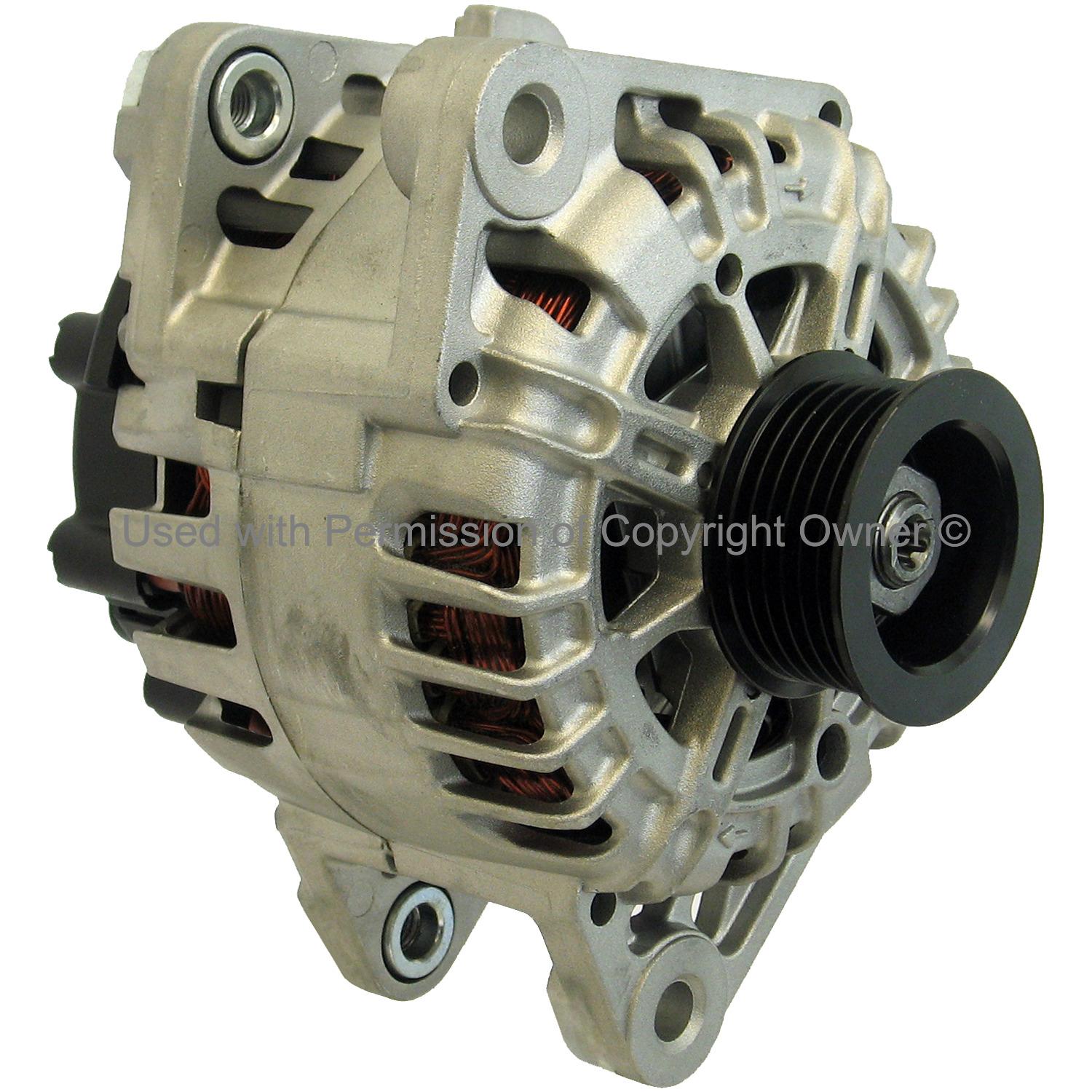 MPA 10372 Alternator product image 1 of 4
