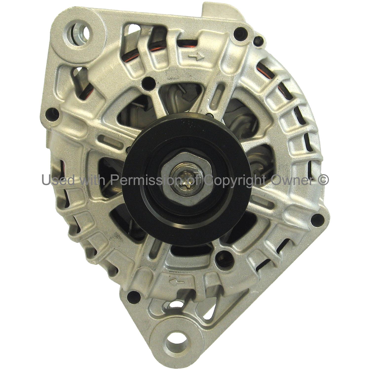 MPA 10372 Alternator product image 3 of 4