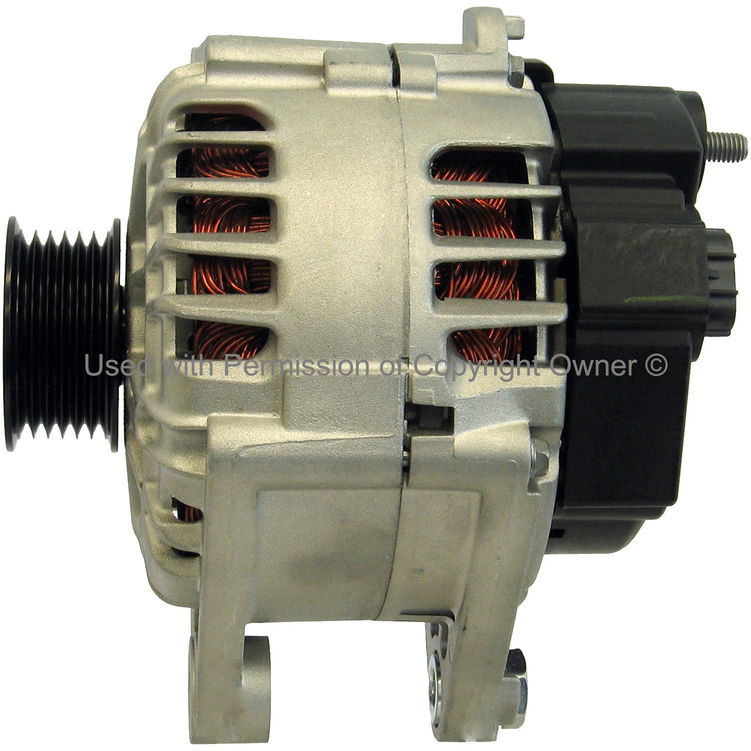 MPA 10372 Alternator product image 4 of 4