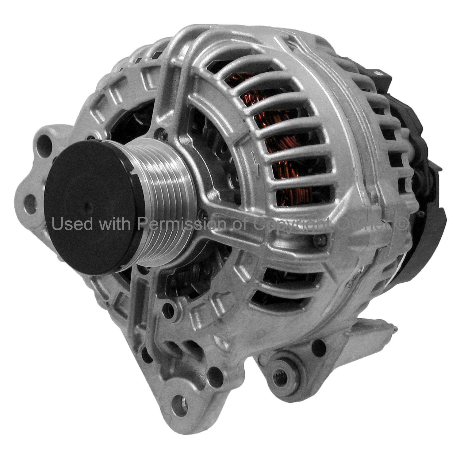 MPA 10374 - Alternator MPA 10374 Alternator product image 1 of 4