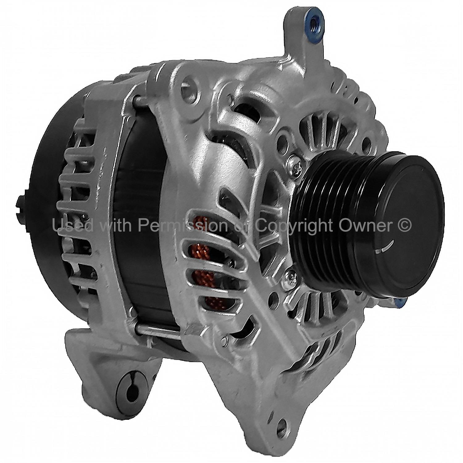 MPA 10376 Alternator product image 1 of 4