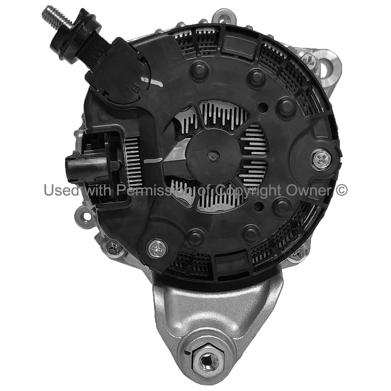 MPA 10376 Alternator product image 2 of 4