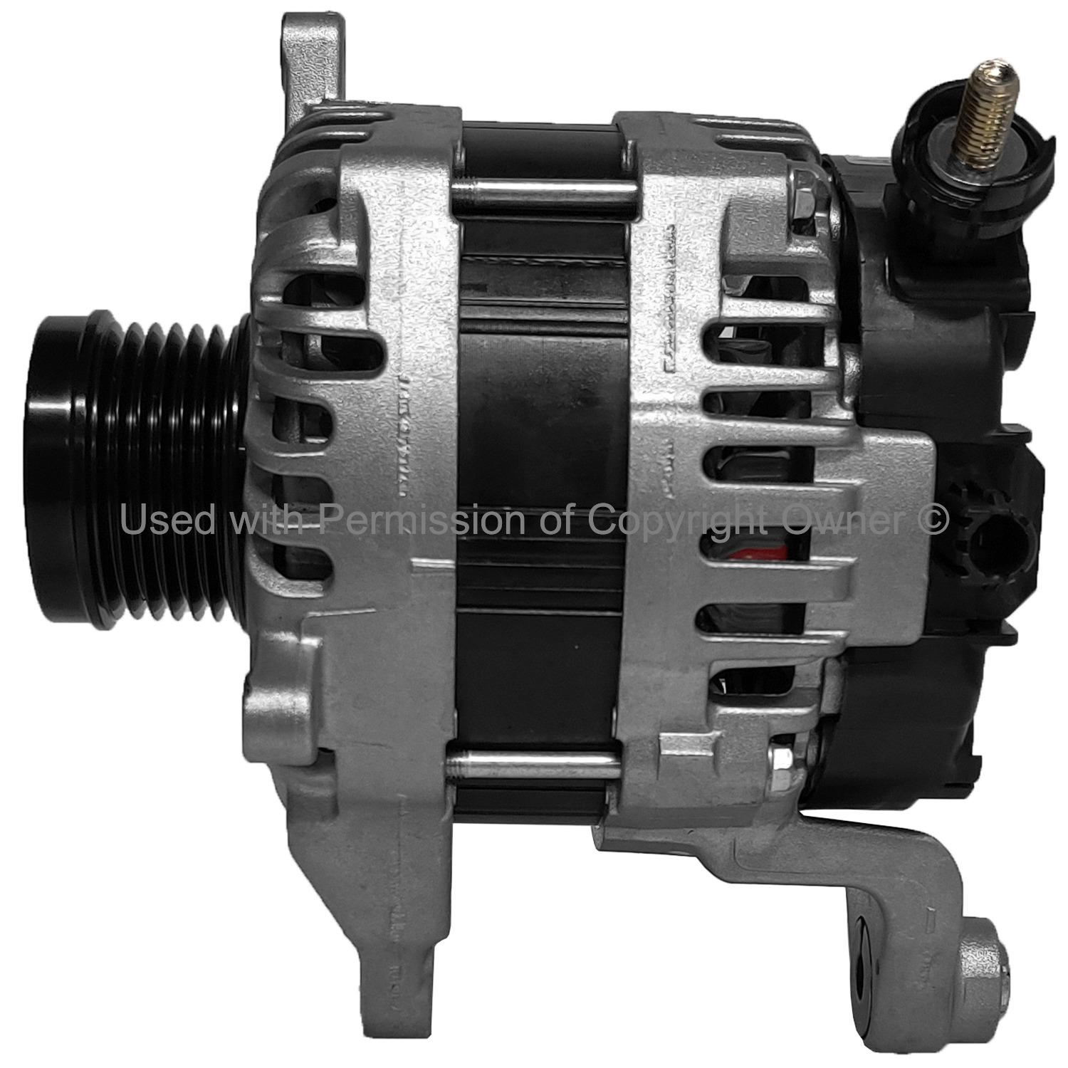 MPA 10376 Alternator product image 4 of 4
