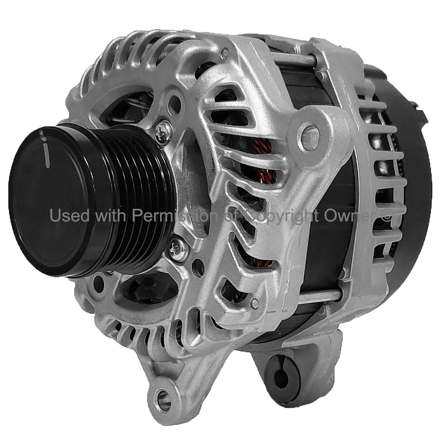 MPA 10378 Alternator product image 1 of 4