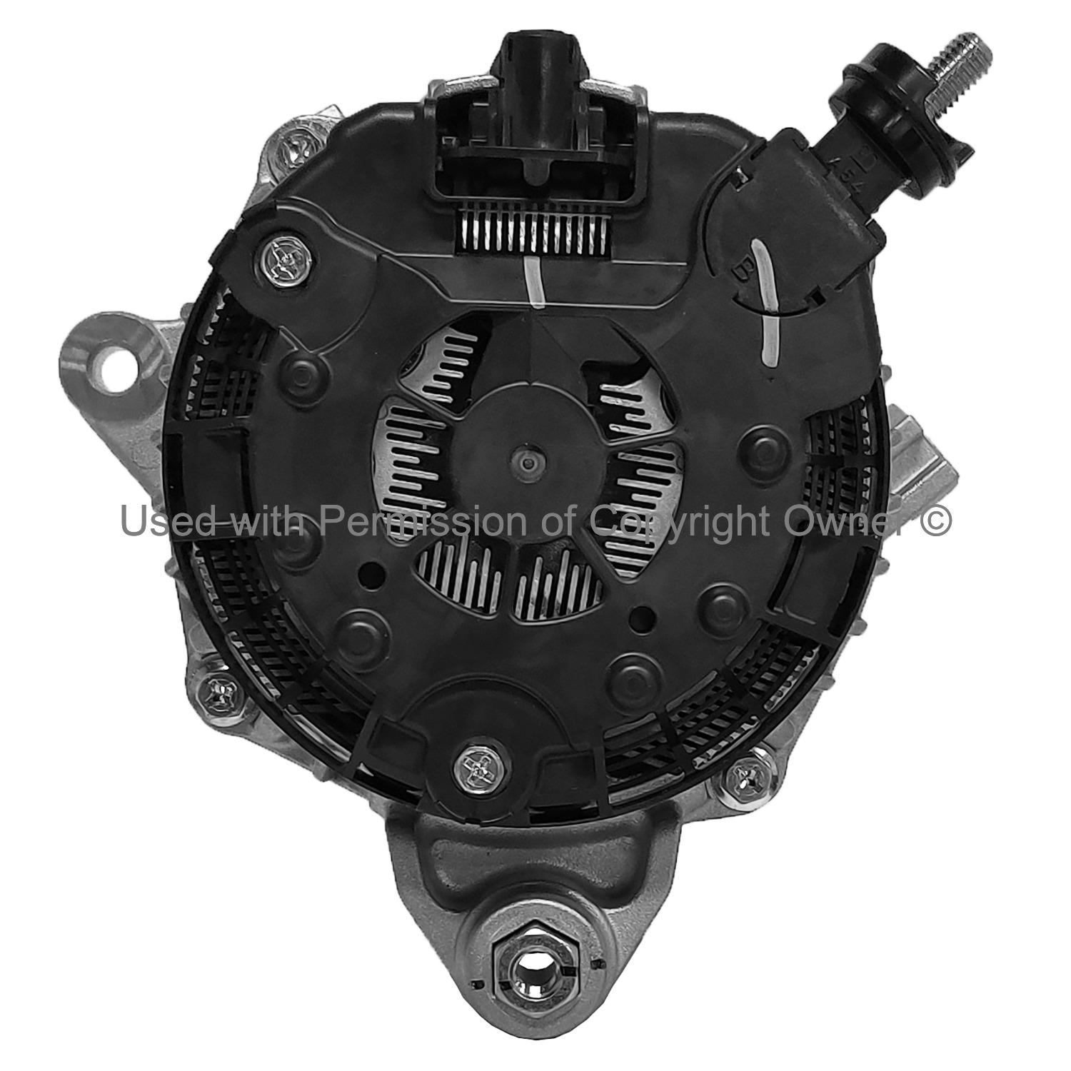 MPA 10378 Alternator product image 2 of 4