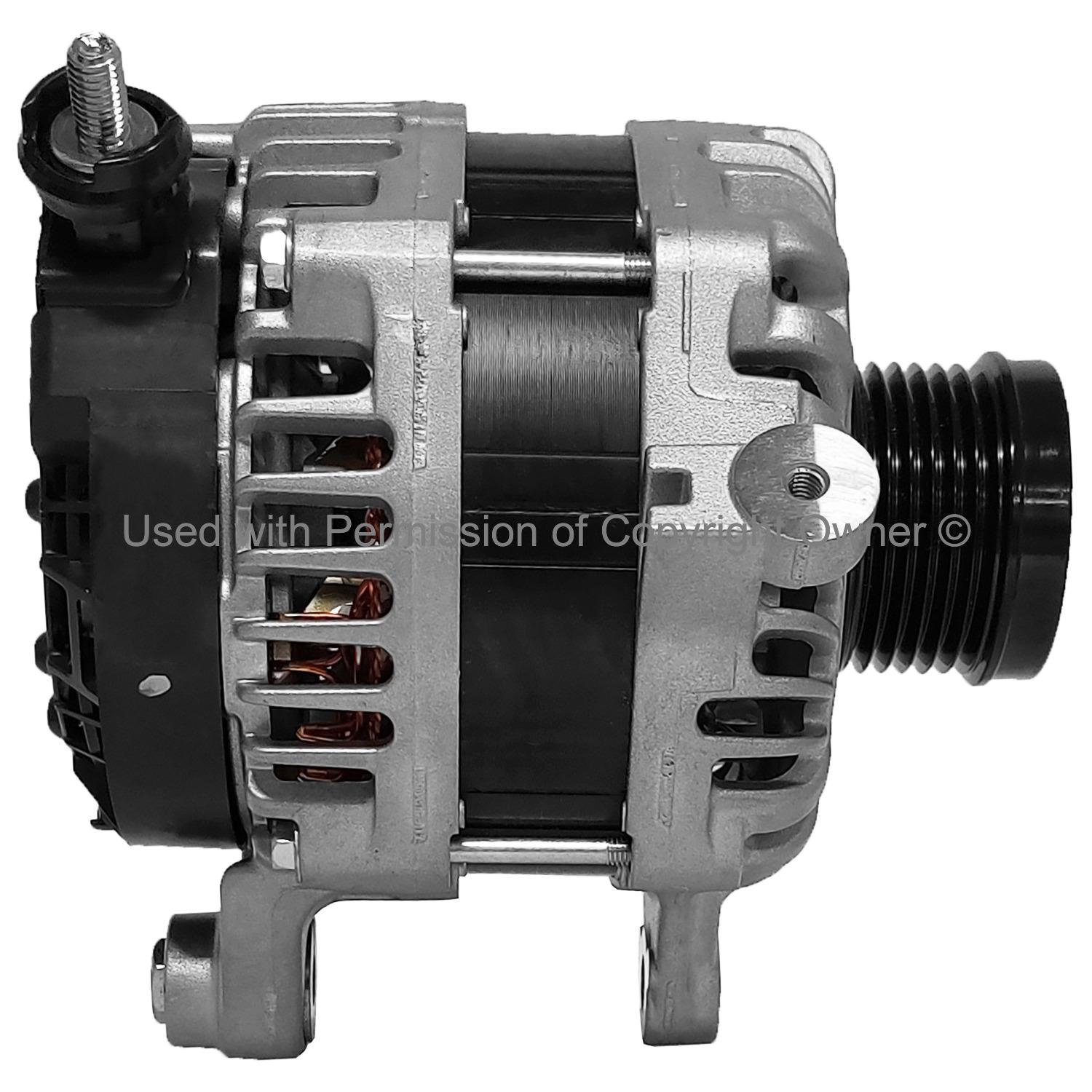 MPA 10378 Alternator product image 4 of 4