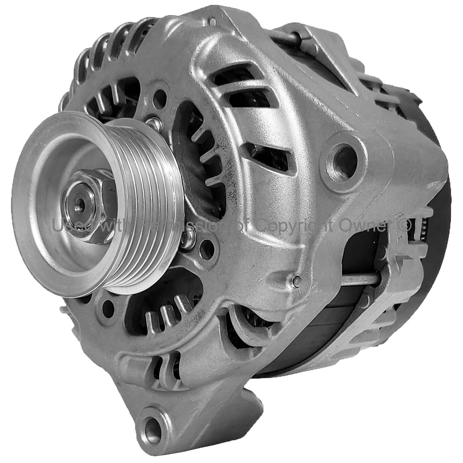 MPA 10379 Alternator product image 1 of 4