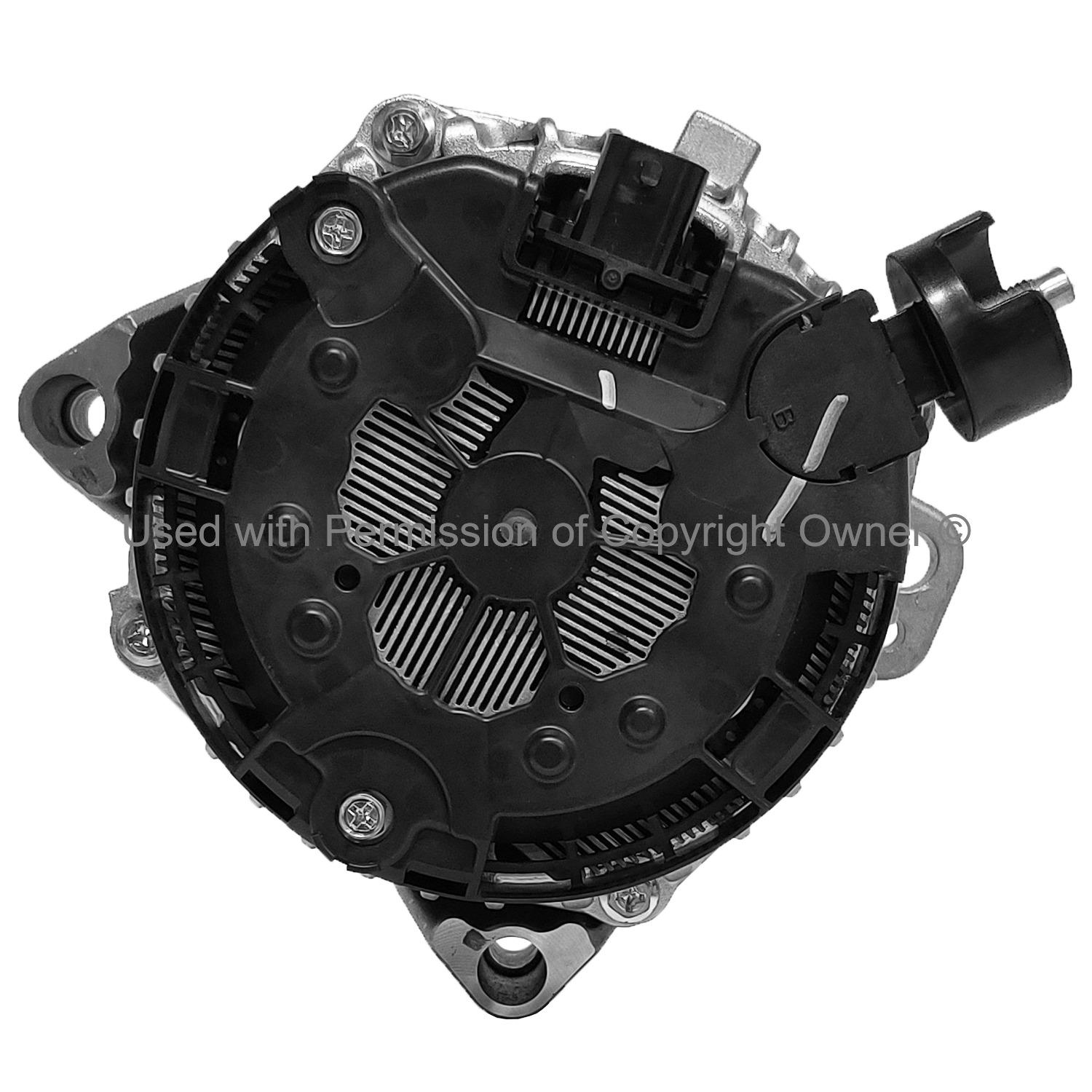 MPA 10379 Alternator product image 2 of 4