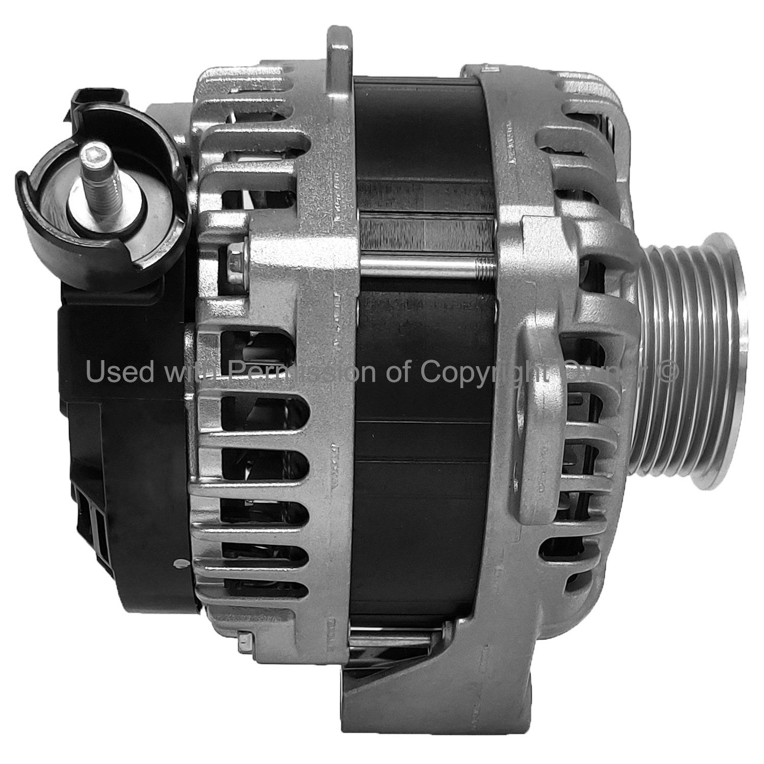 MPA 10379 Alternator product image 4 of 4