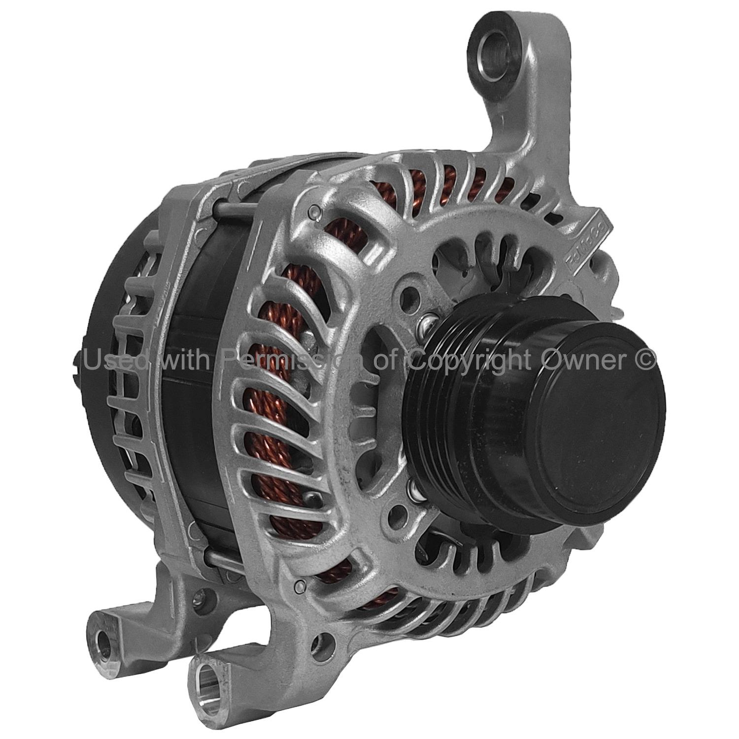 MPA 10380 Alternator product image 1 of 4