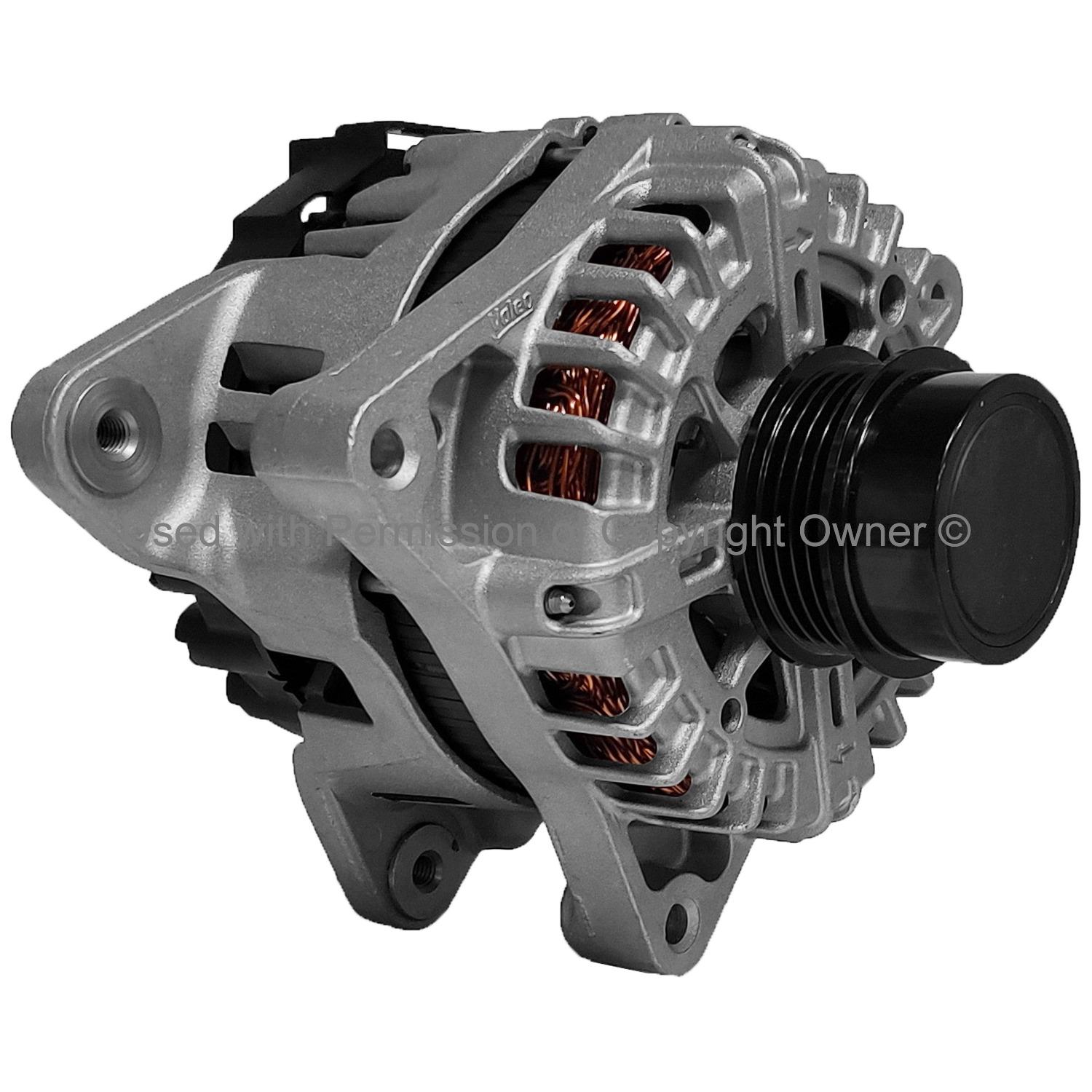 MPA 10383 Alternator product image 1 of 4