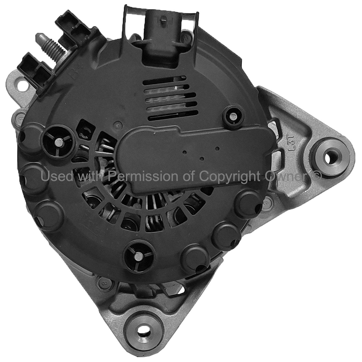 MPA 10383 Alternator product image 2 of 4