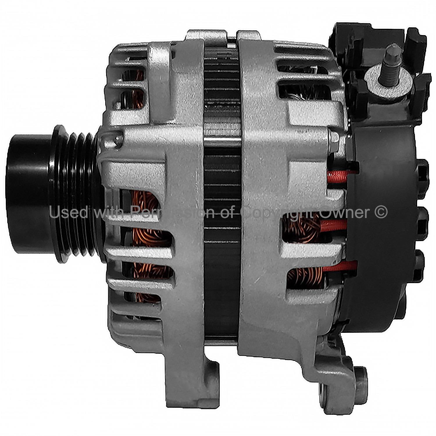 MPA 10383 Alternator product image 4 of 4
