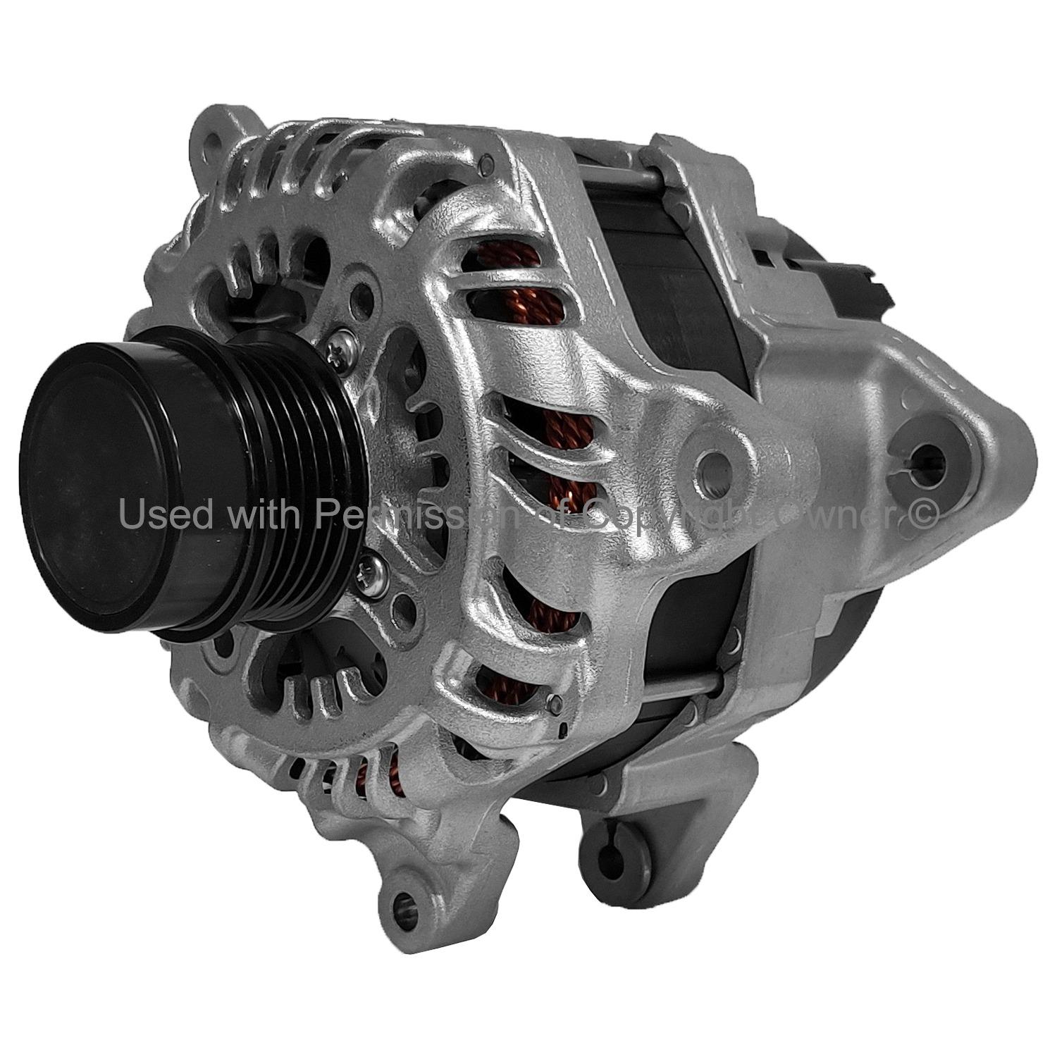 MPA 10384 Alternator product image 1 of 4