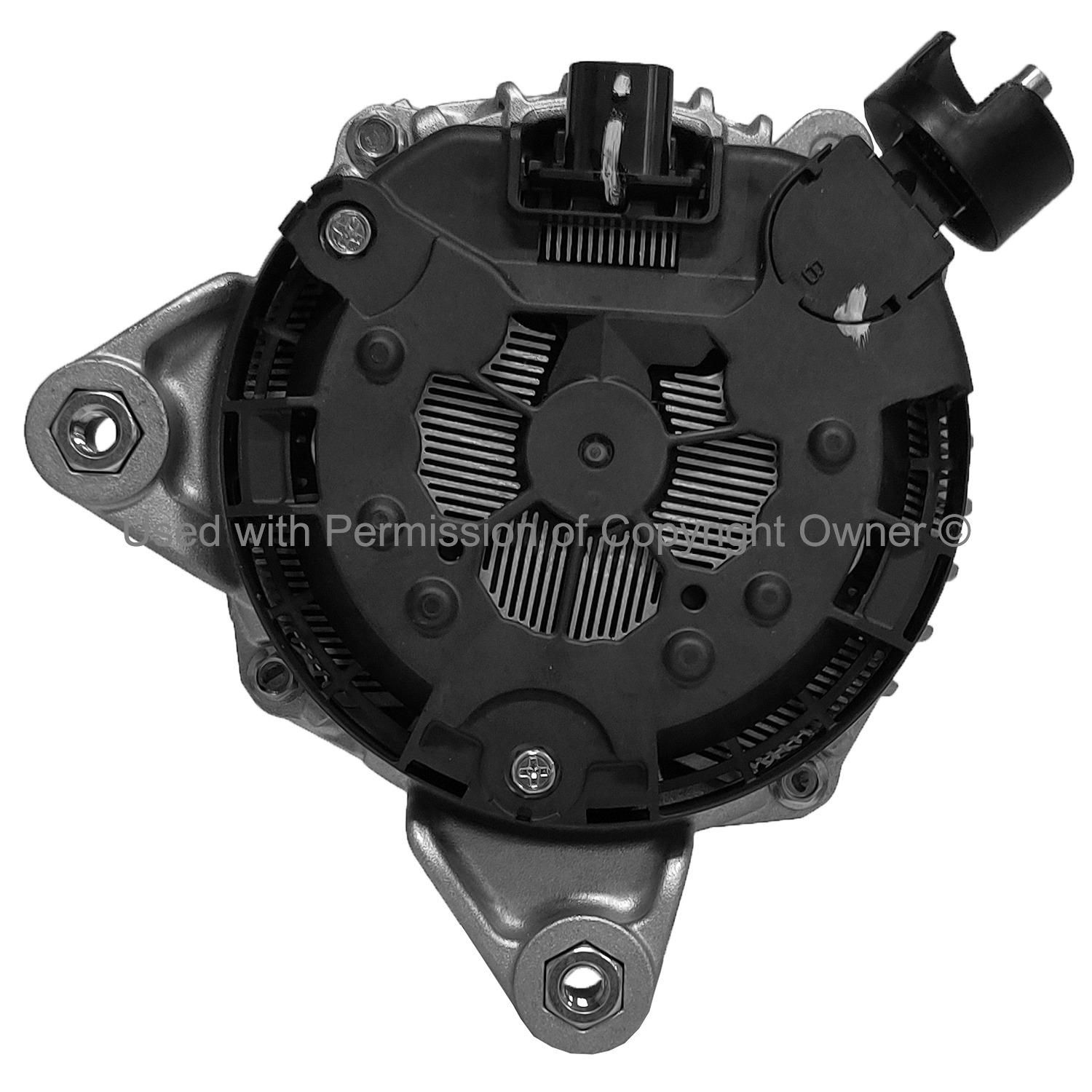 MPA 10384 Alternator product image 2 of 4