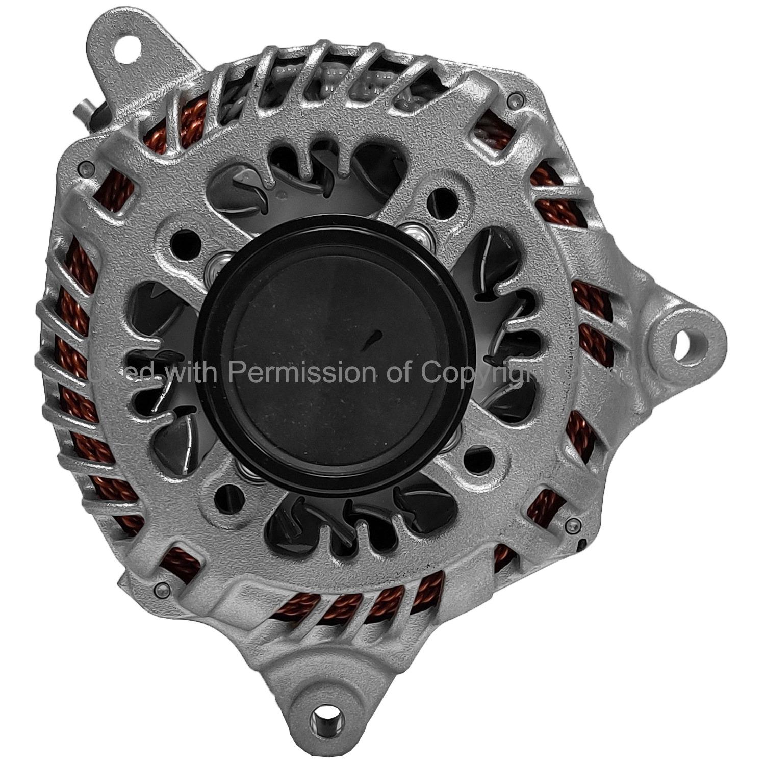 MPA 10384 Alternator product image 3 of 4