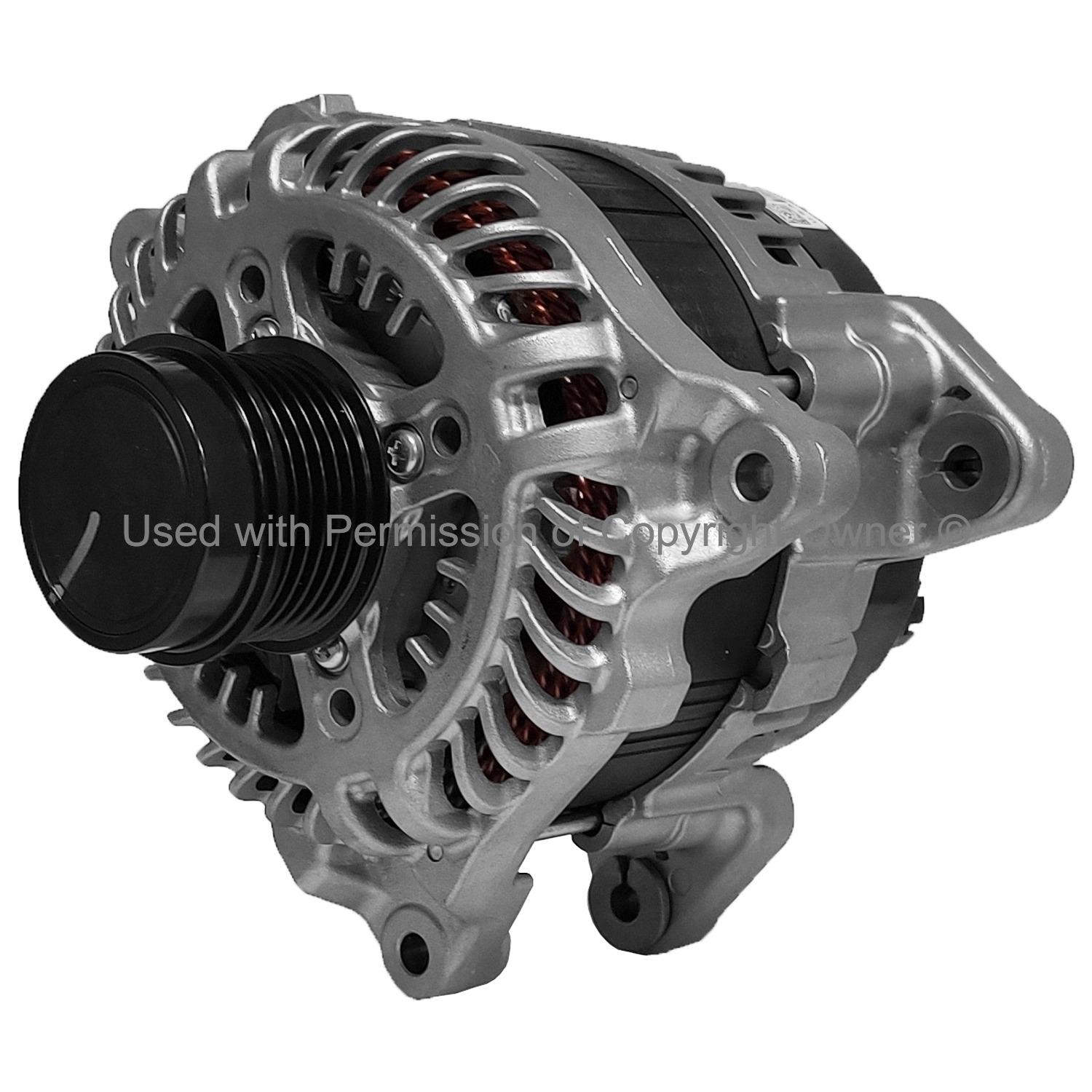 MPA 10385 Alternator product image 1 of 4