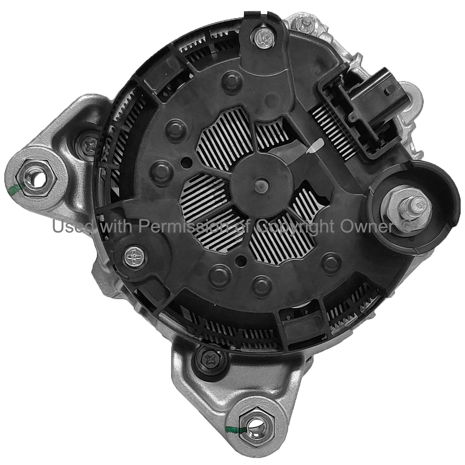 MPA 10385 Alternator product image 2 of 4