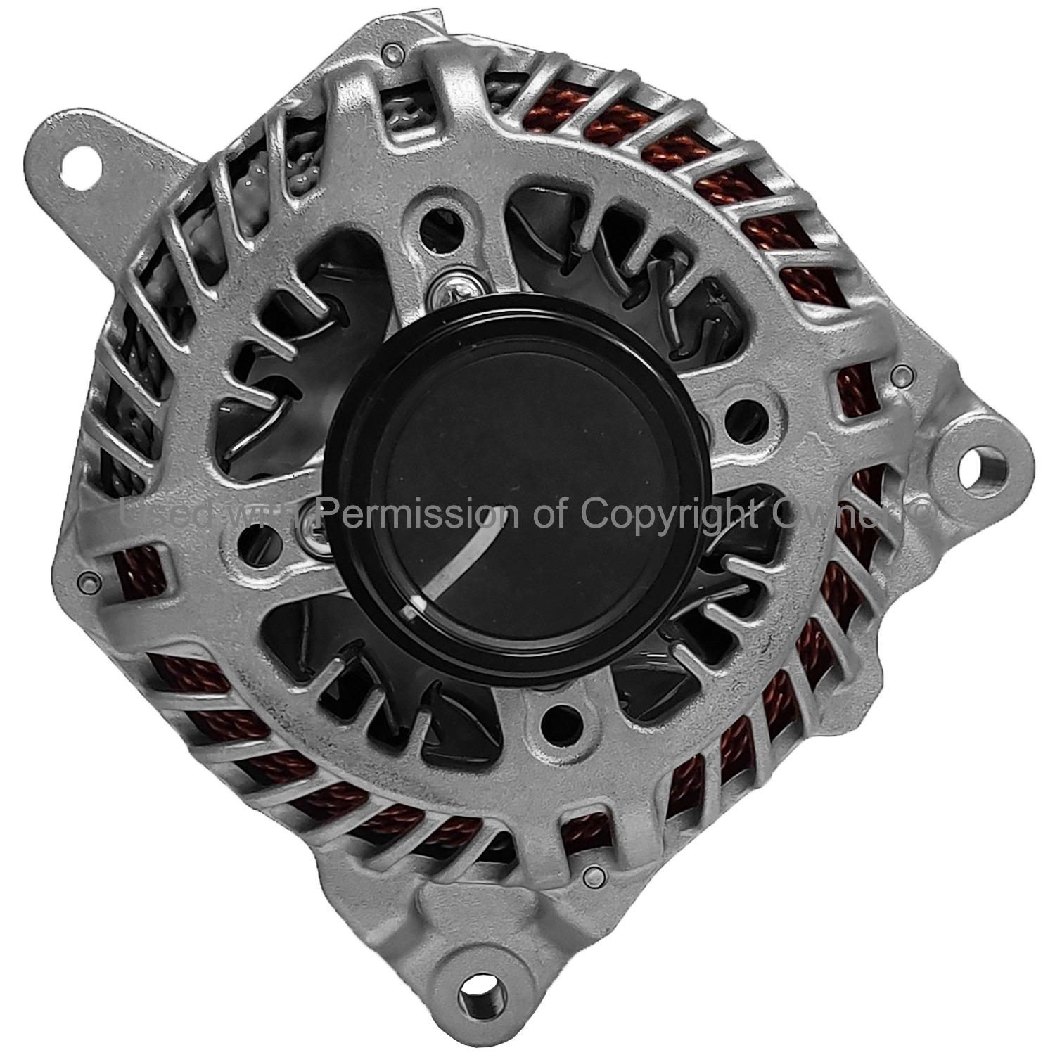 MPA 10385 Alternator product image 3 of 4
