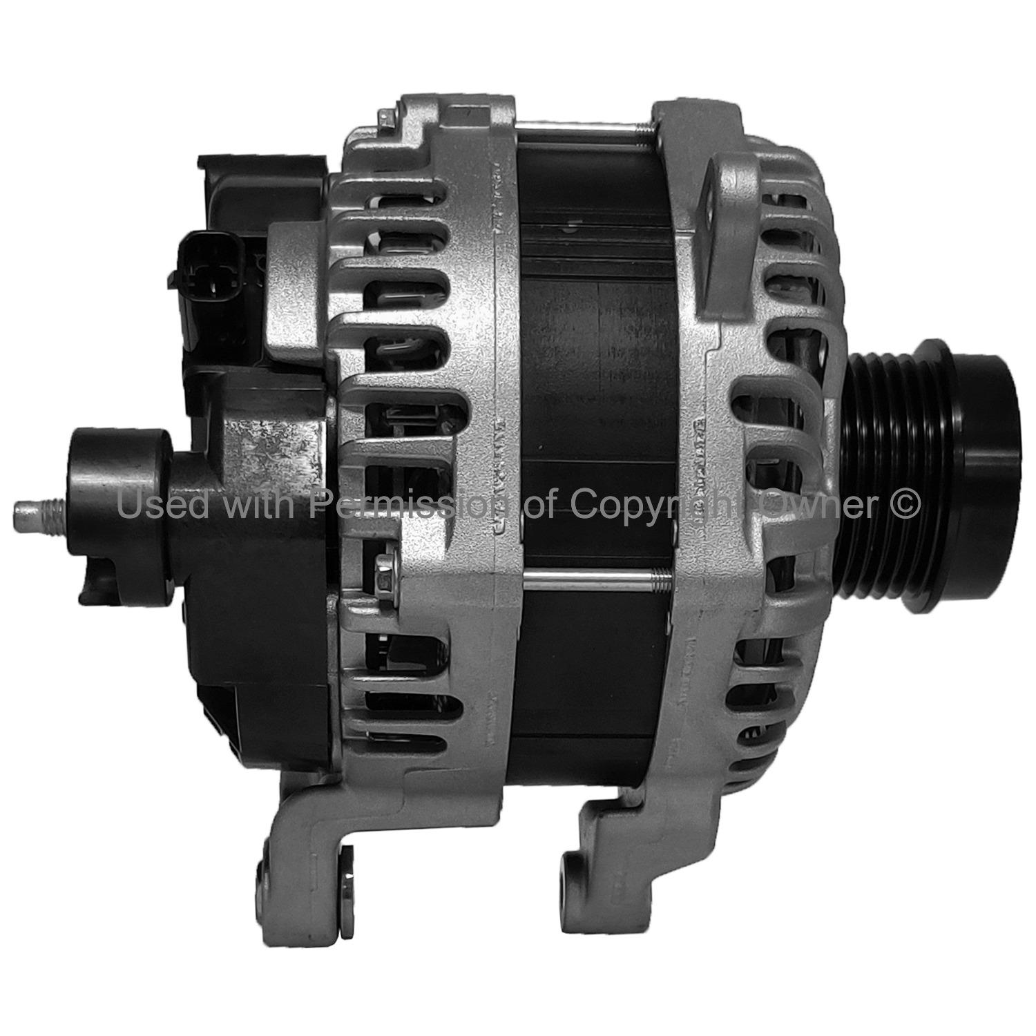 MPA 10385 Alternator product image 4 of 4