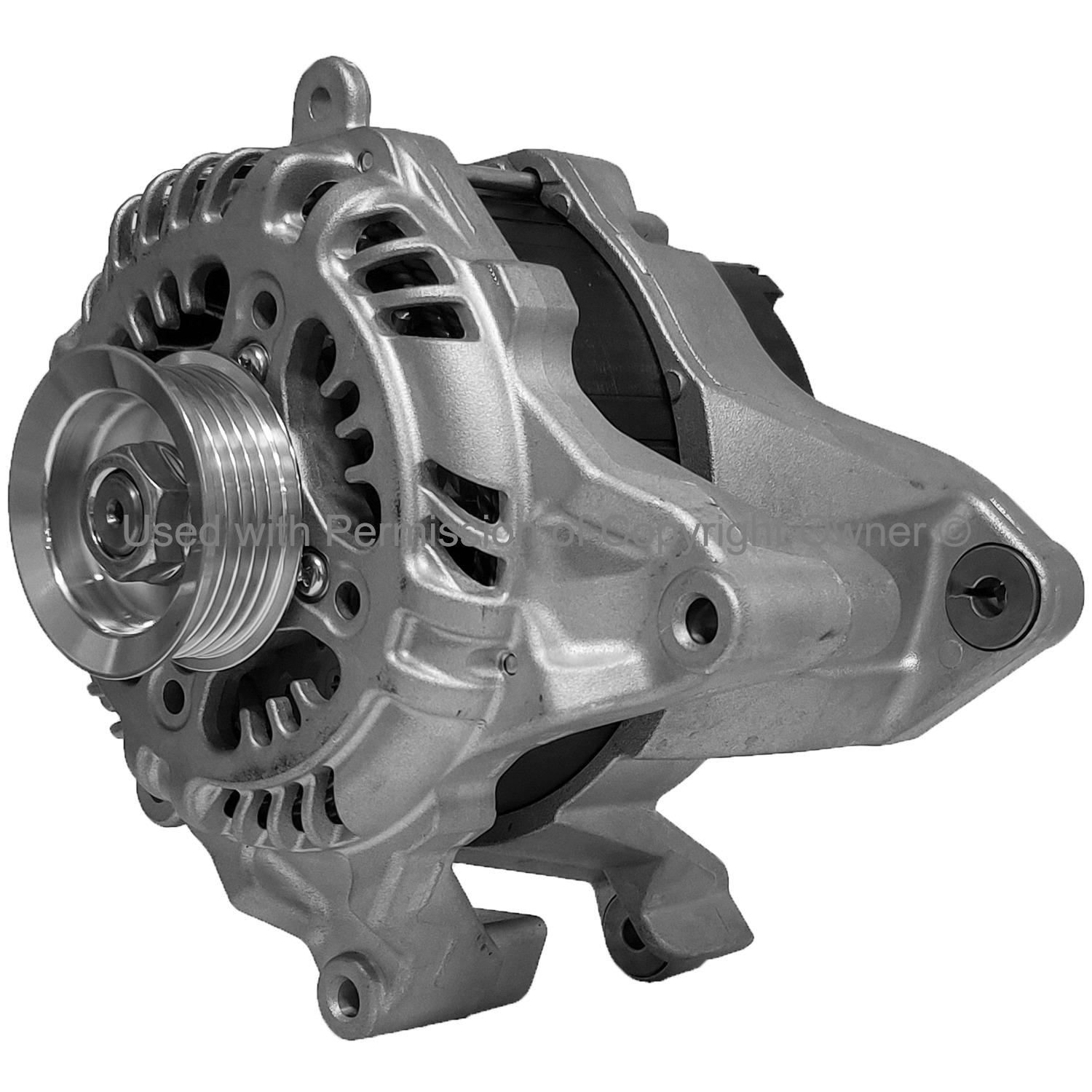 MPA 10386 Alternator product image 1 of 4