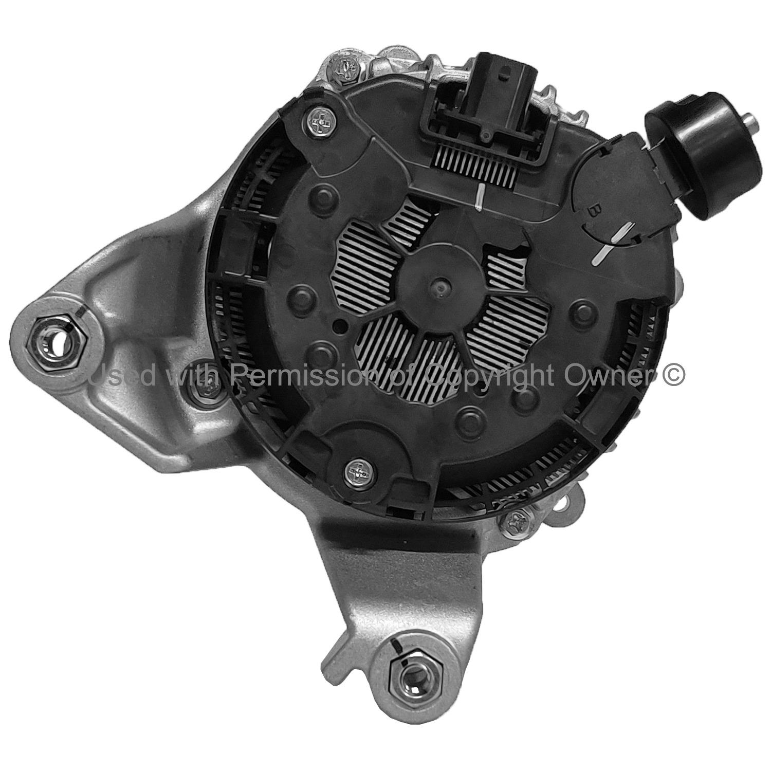 MPA 10386 Alternator product image 2 of 4