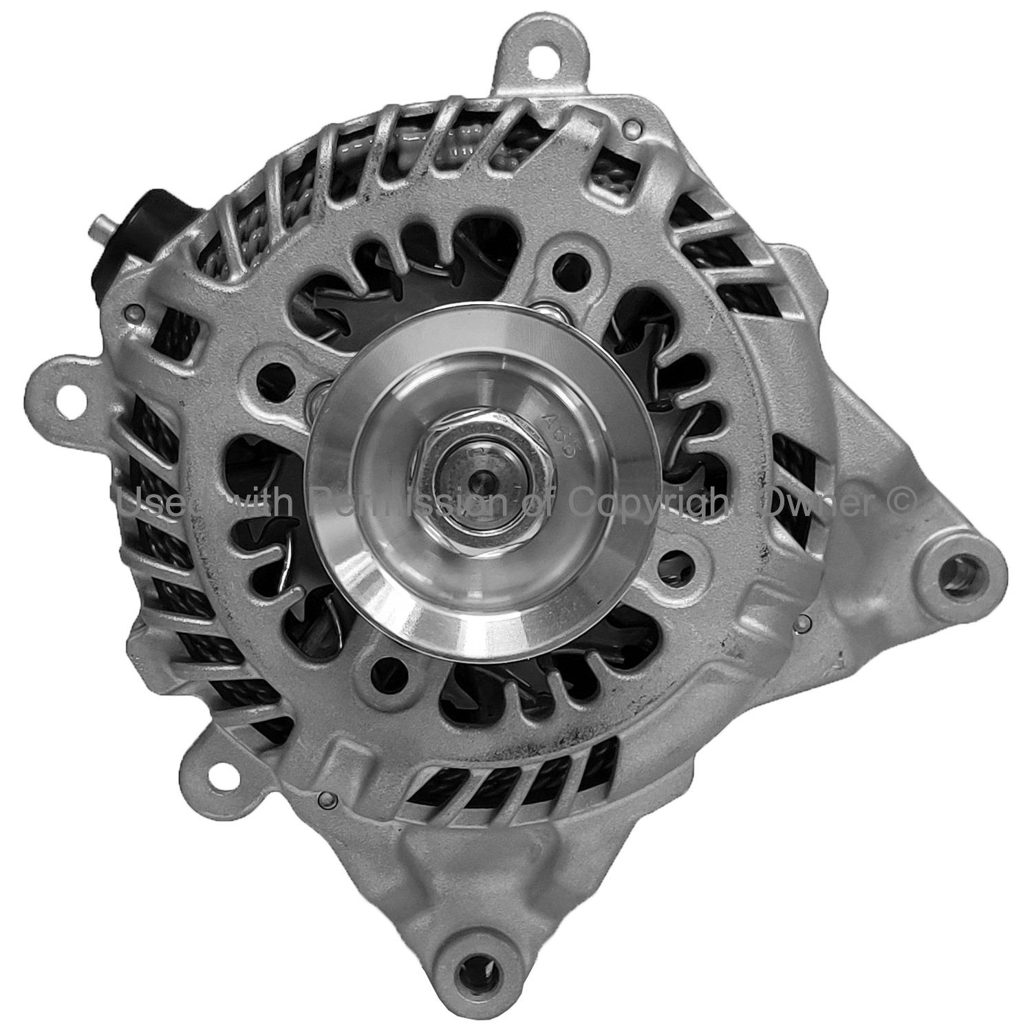 MPA 10386 Alternator product image 3 of 4