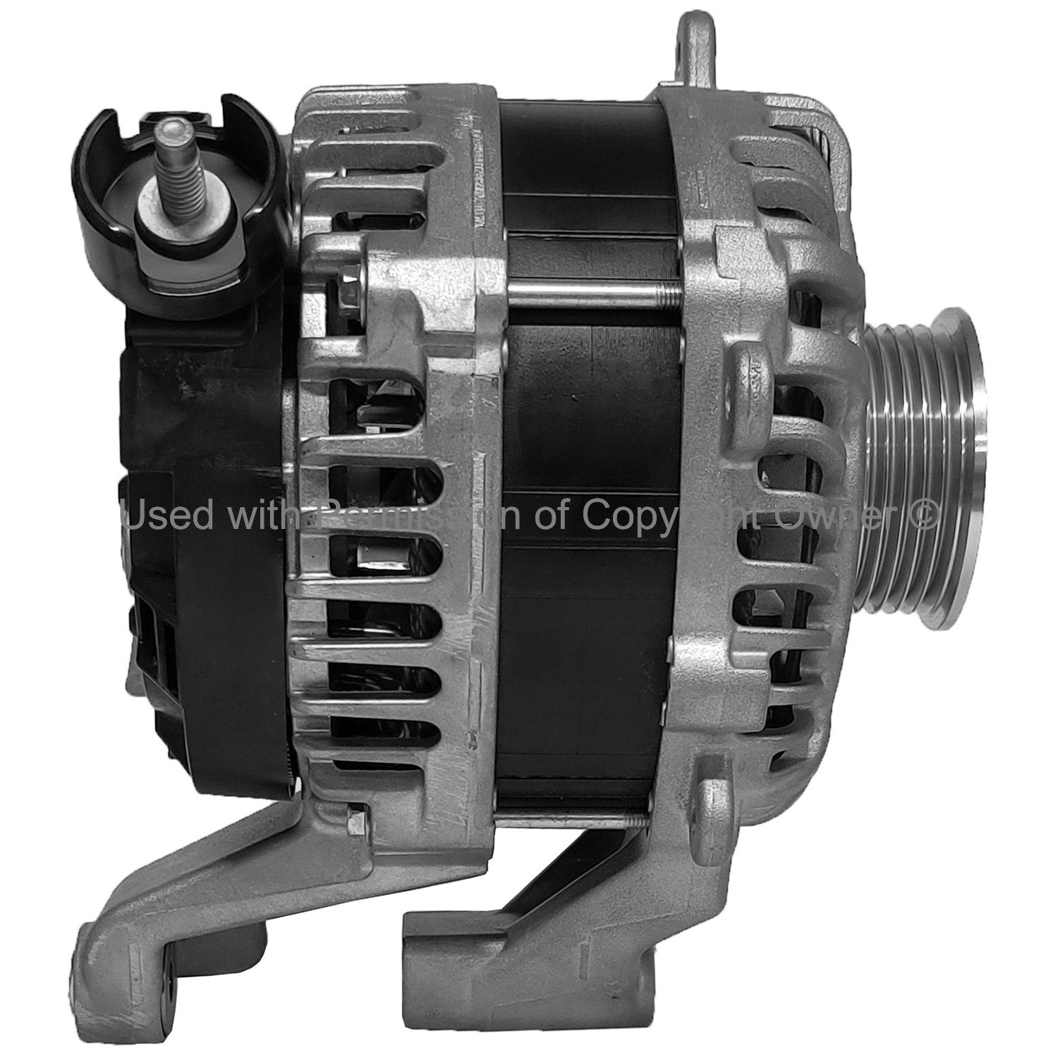 MPA 10386 Alternator product image 4 of 4